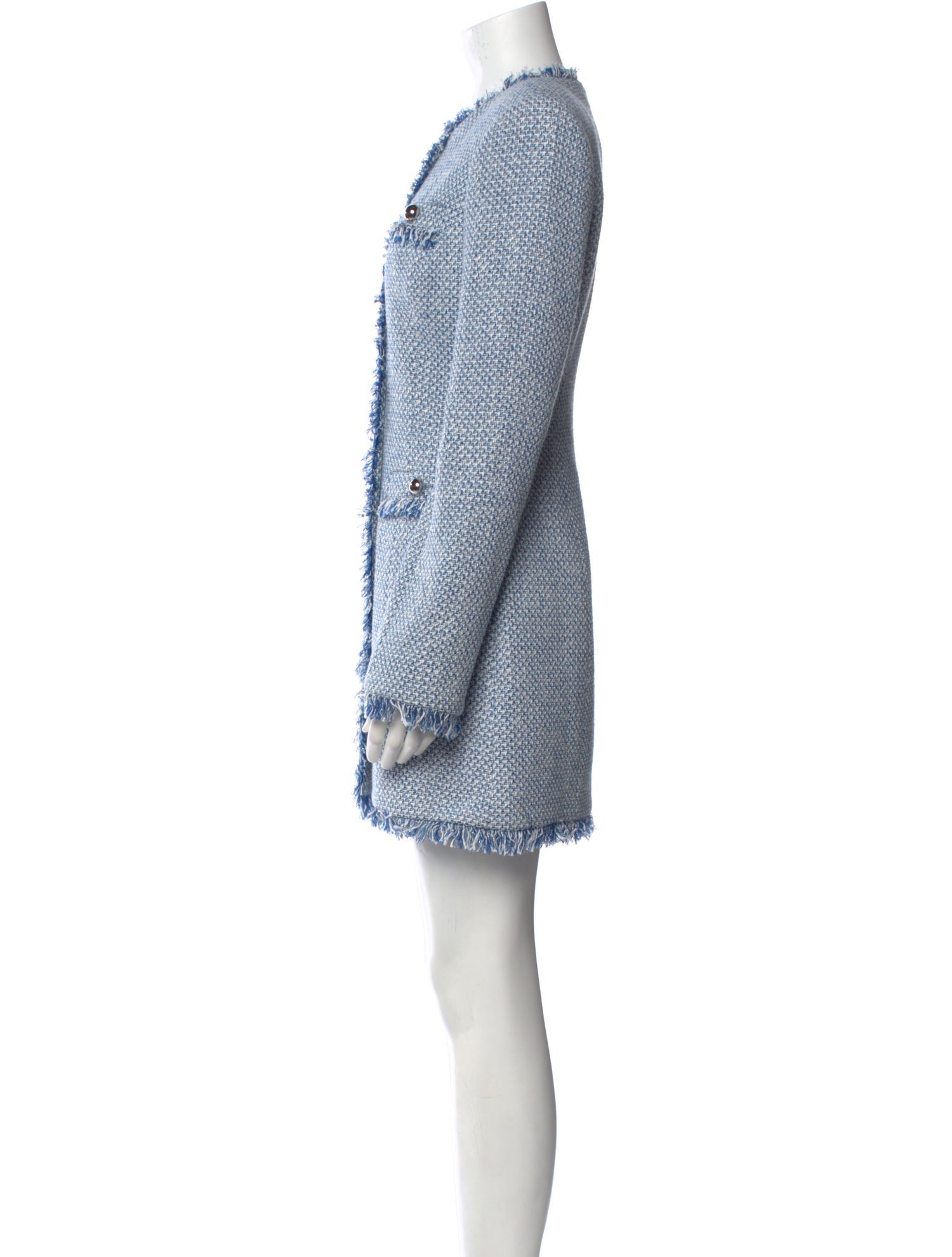 Toccin Wool Mini Dress