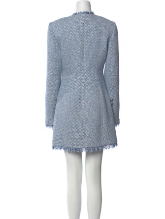 Toccin Wool Mini Dress