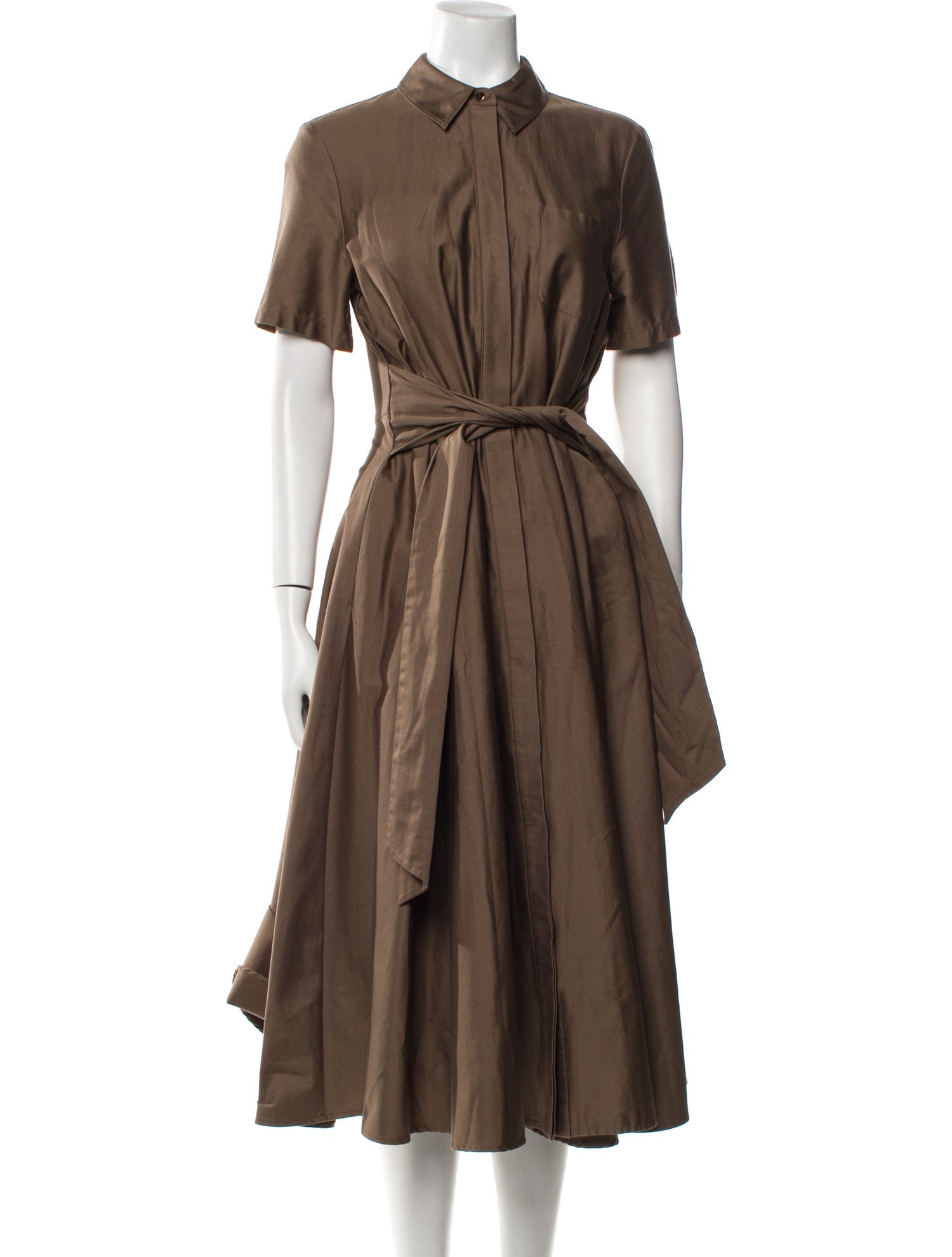 Toccin Midi Length Dress