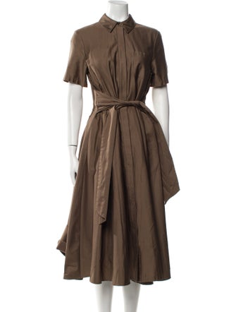 Toccin Midi Length Dress