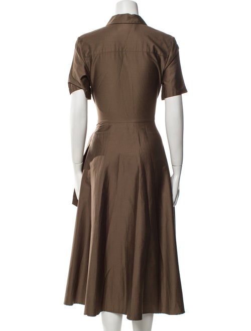 Toccin Midi Length Dress