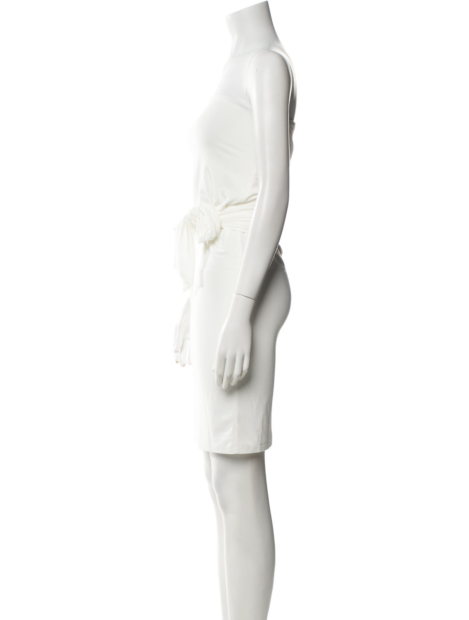 Toccin Strapless Mini Dress