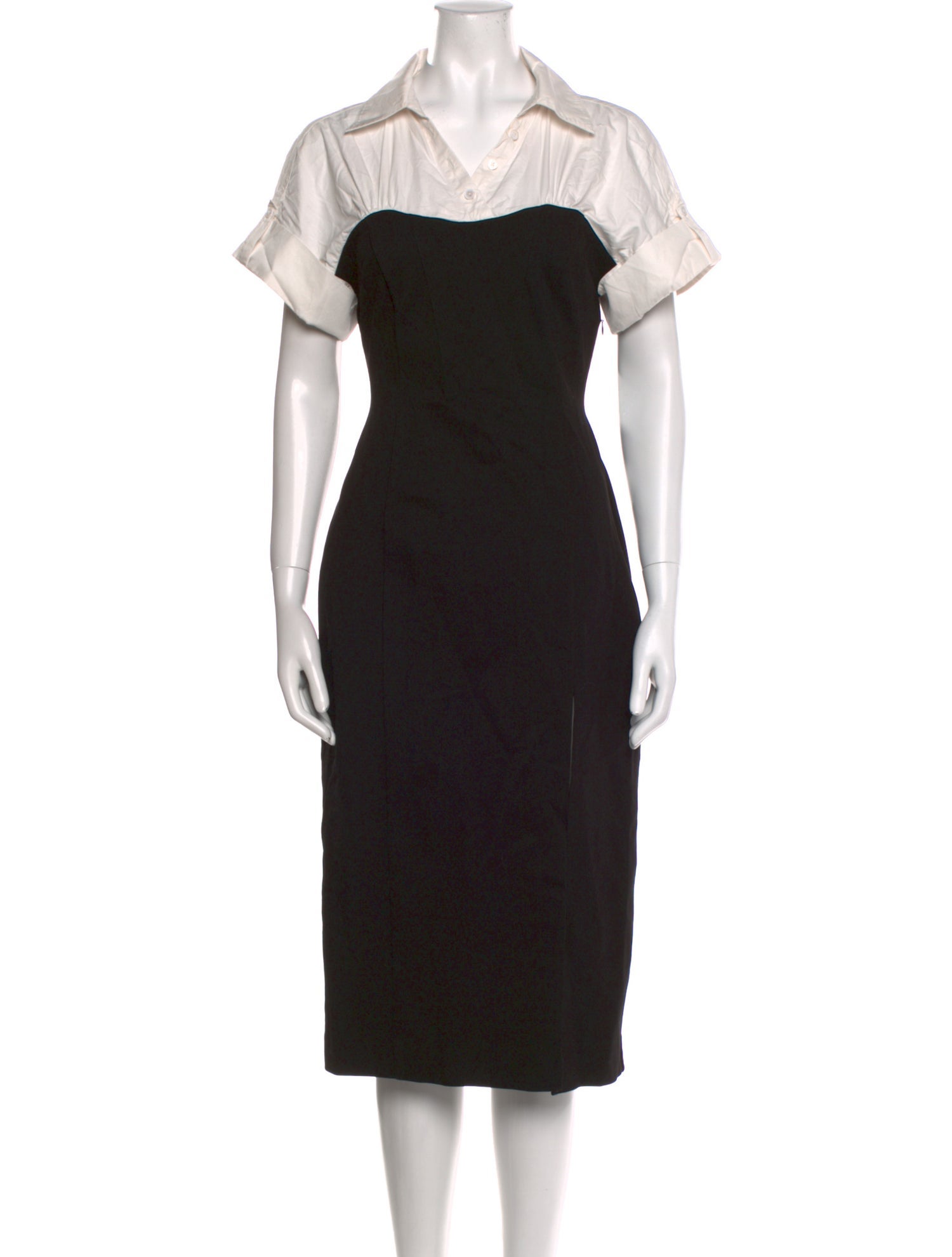 Toccin Midi Length Dress