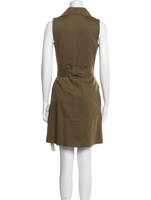 Toccin V-Neck Knee-Length Dress