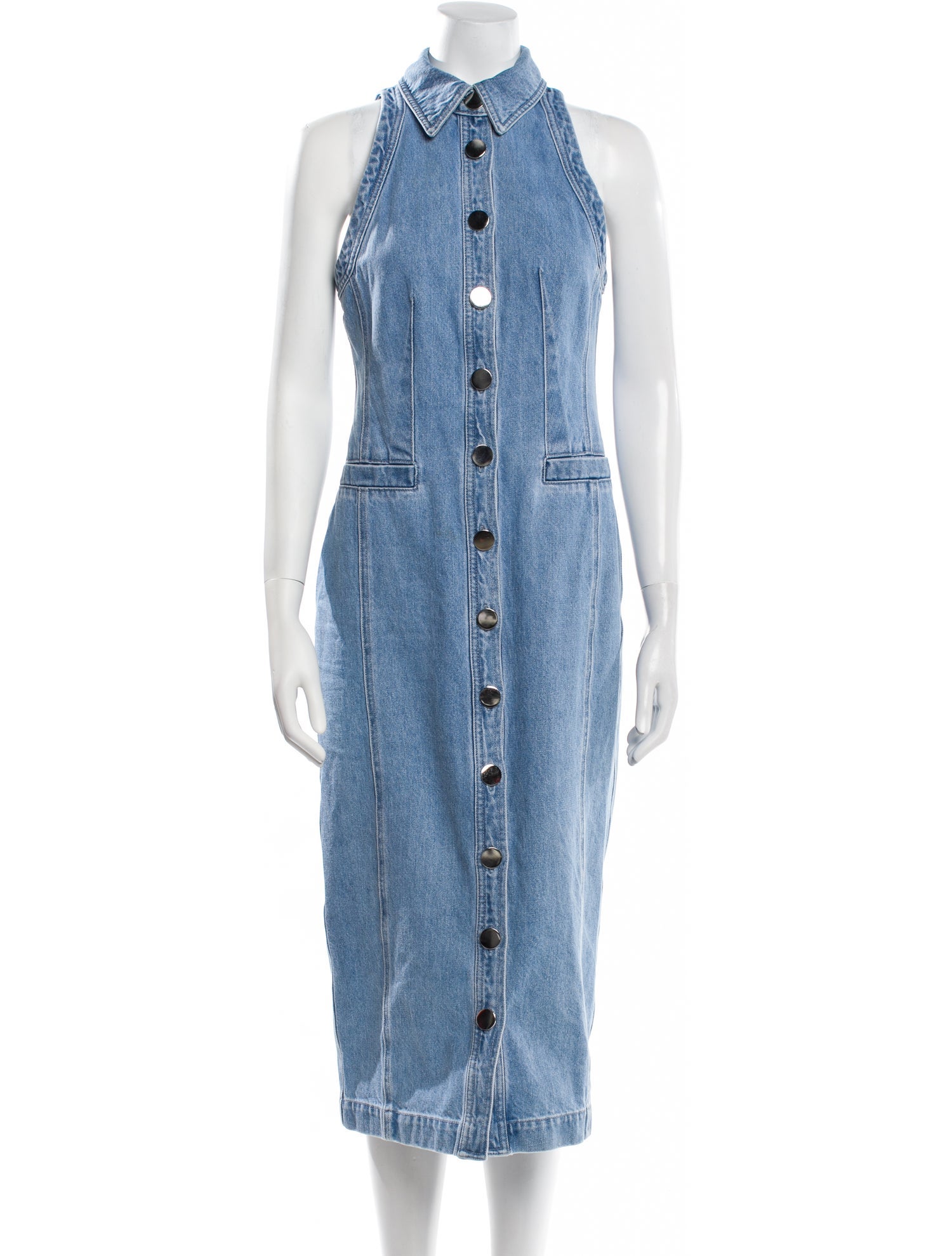 Toccin Midi Length Dress