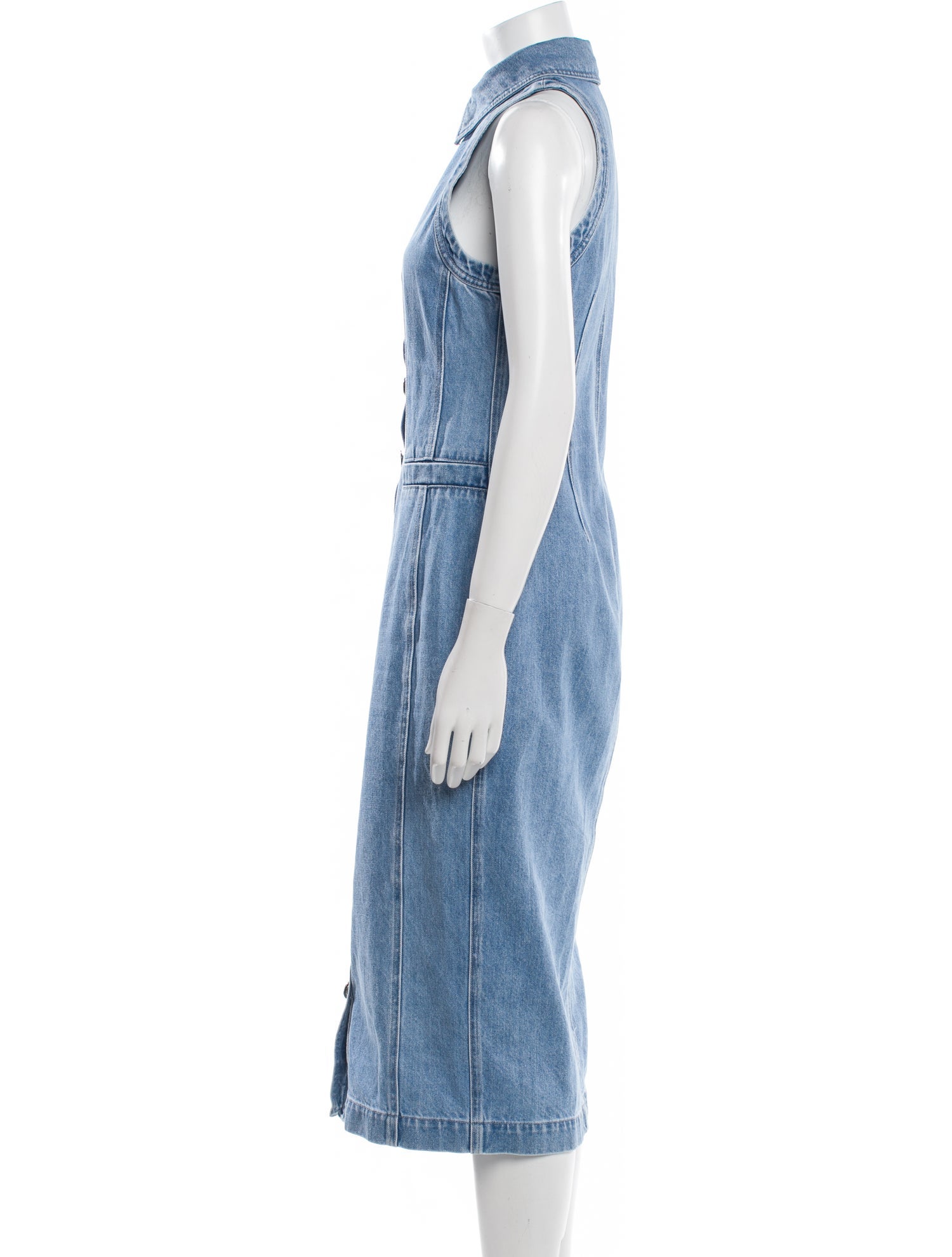 Toccin Midi Length Dress