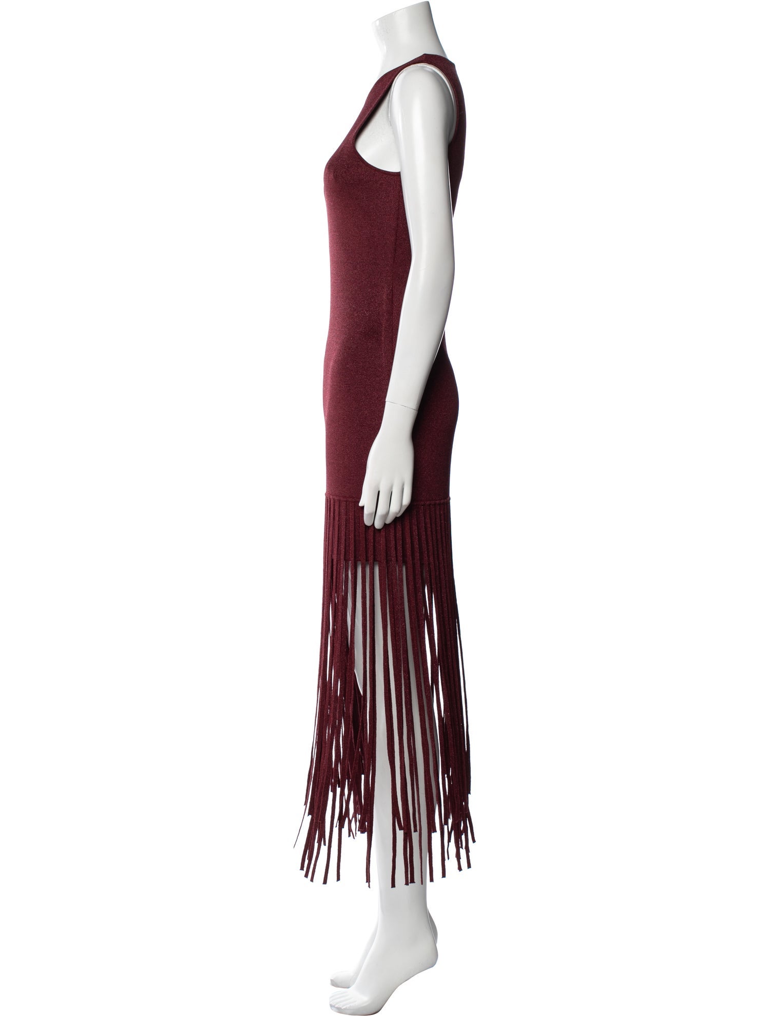 Toccin Crew Neck Mini Dress