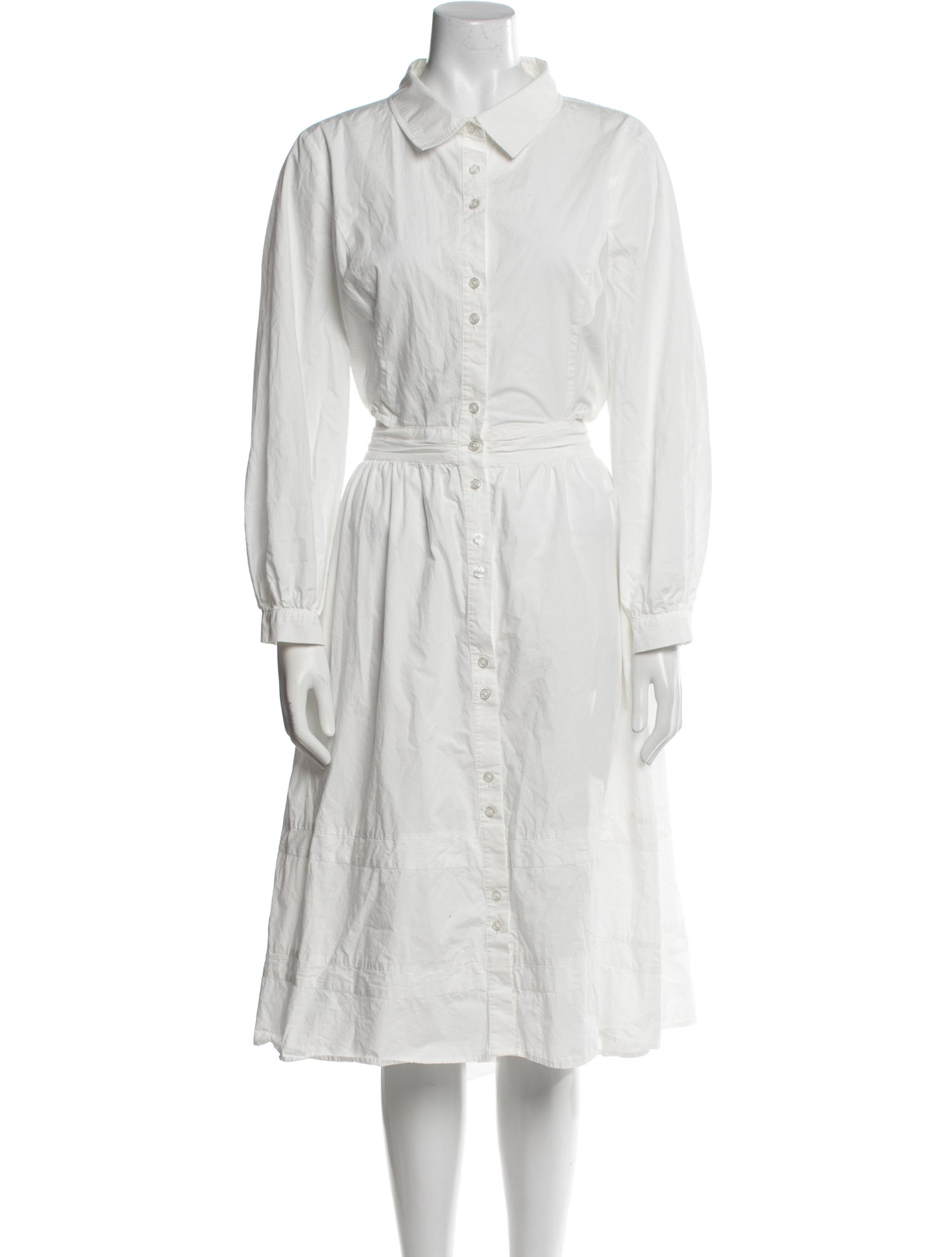 Toccin Midi Length Dress