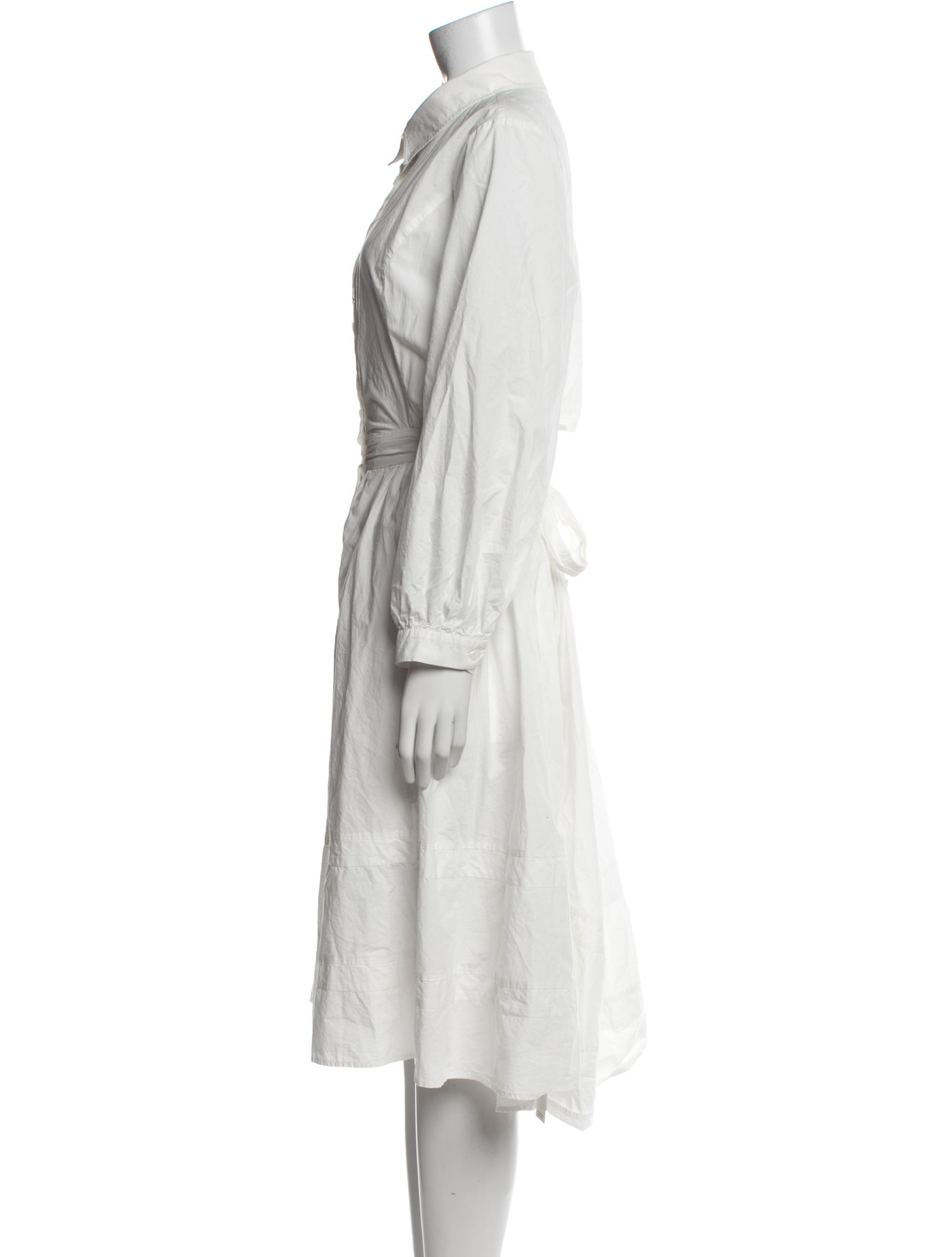 Toccin Midi Length Dress