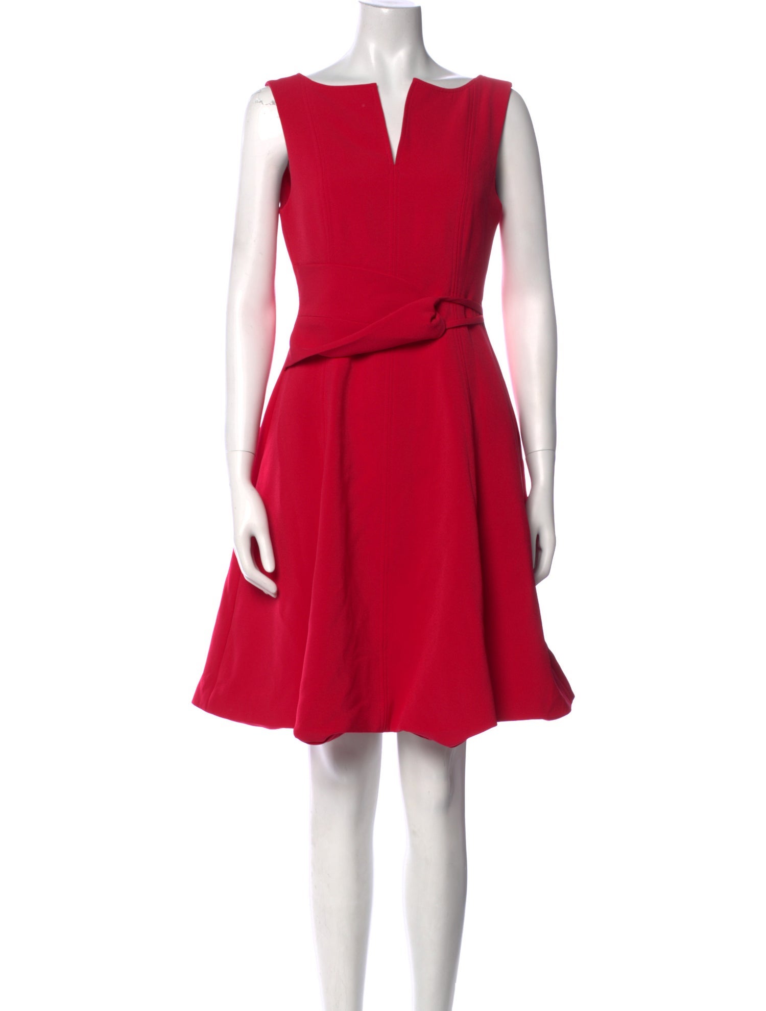 Toccin V-Neck Mini Dress