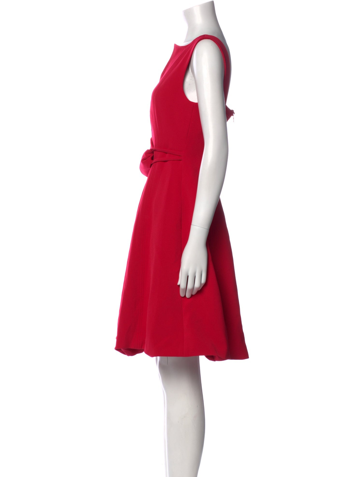 Toccin V-Neck Mini Dress