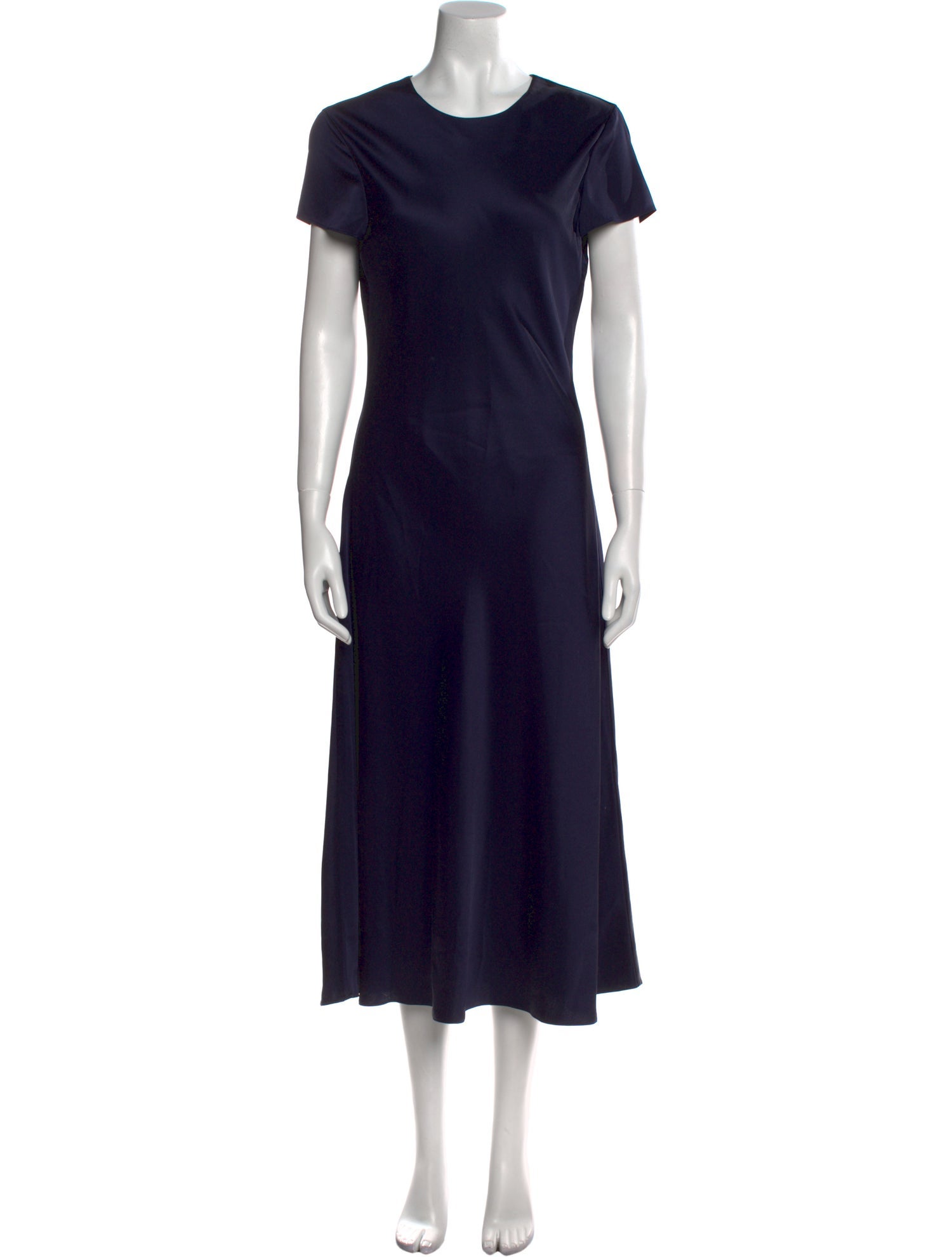 Toccin Crew Neck Long Dress w/ Tags