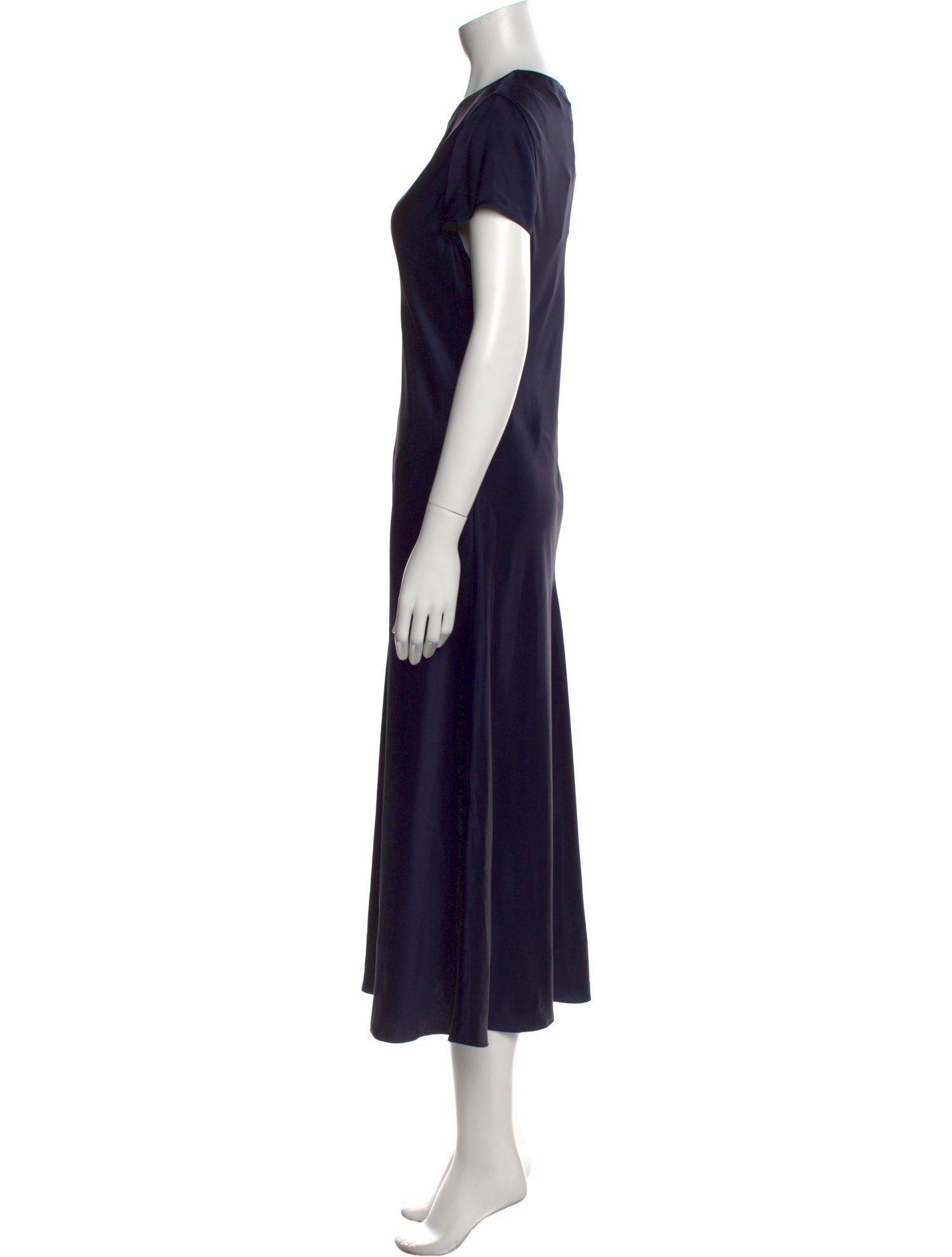Toccin Crew Neck Long Dress w/ Tags