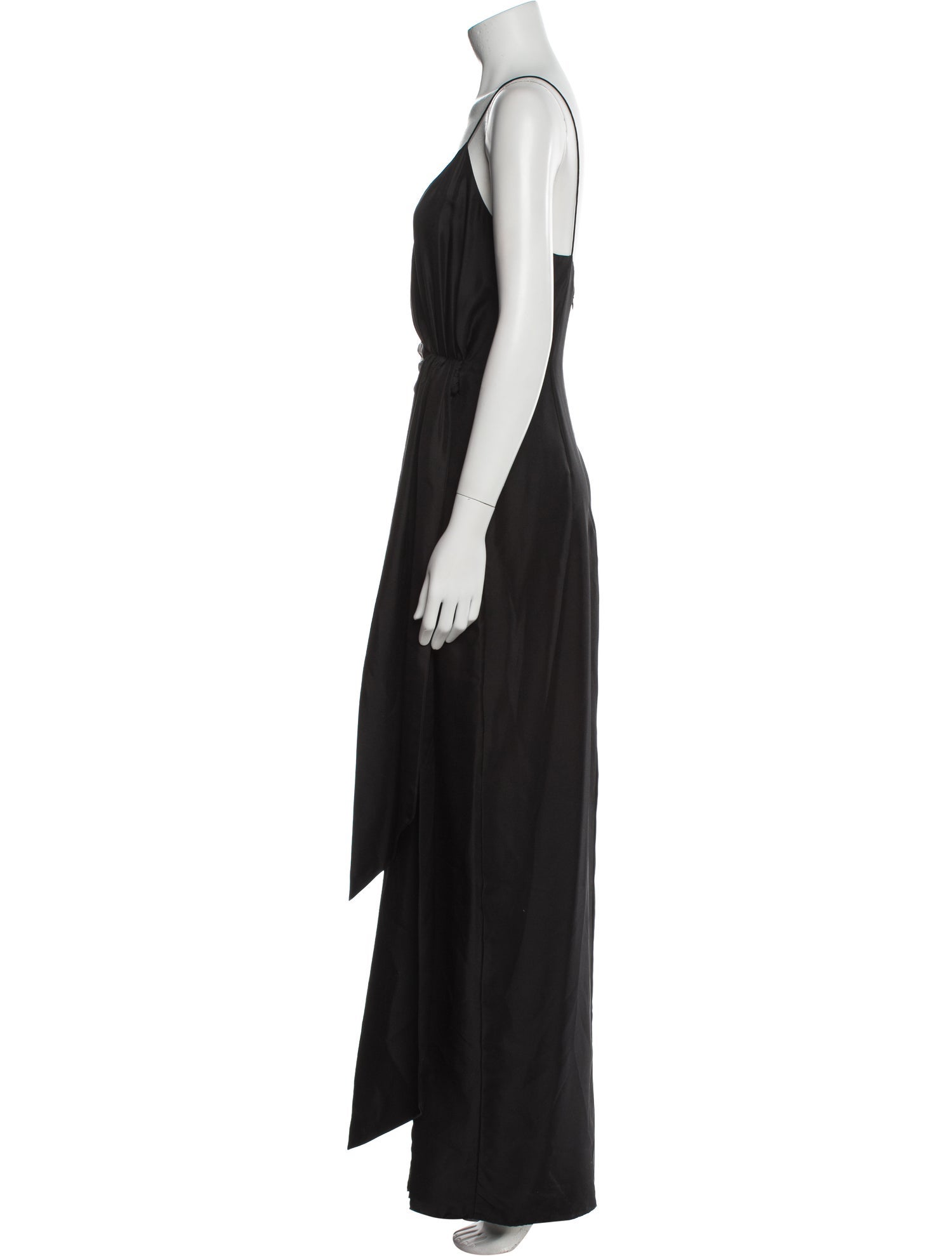 Toccin V-Neck Mini Dress