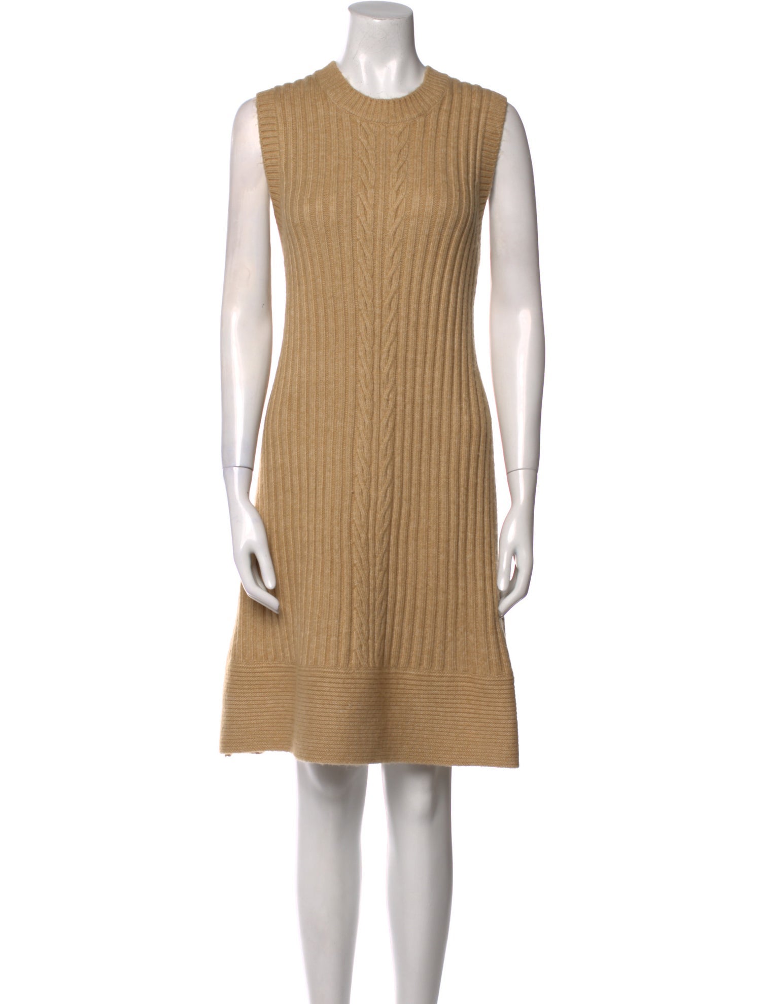 Toccin Crew Neck Knee-Length Dress w/ Tags