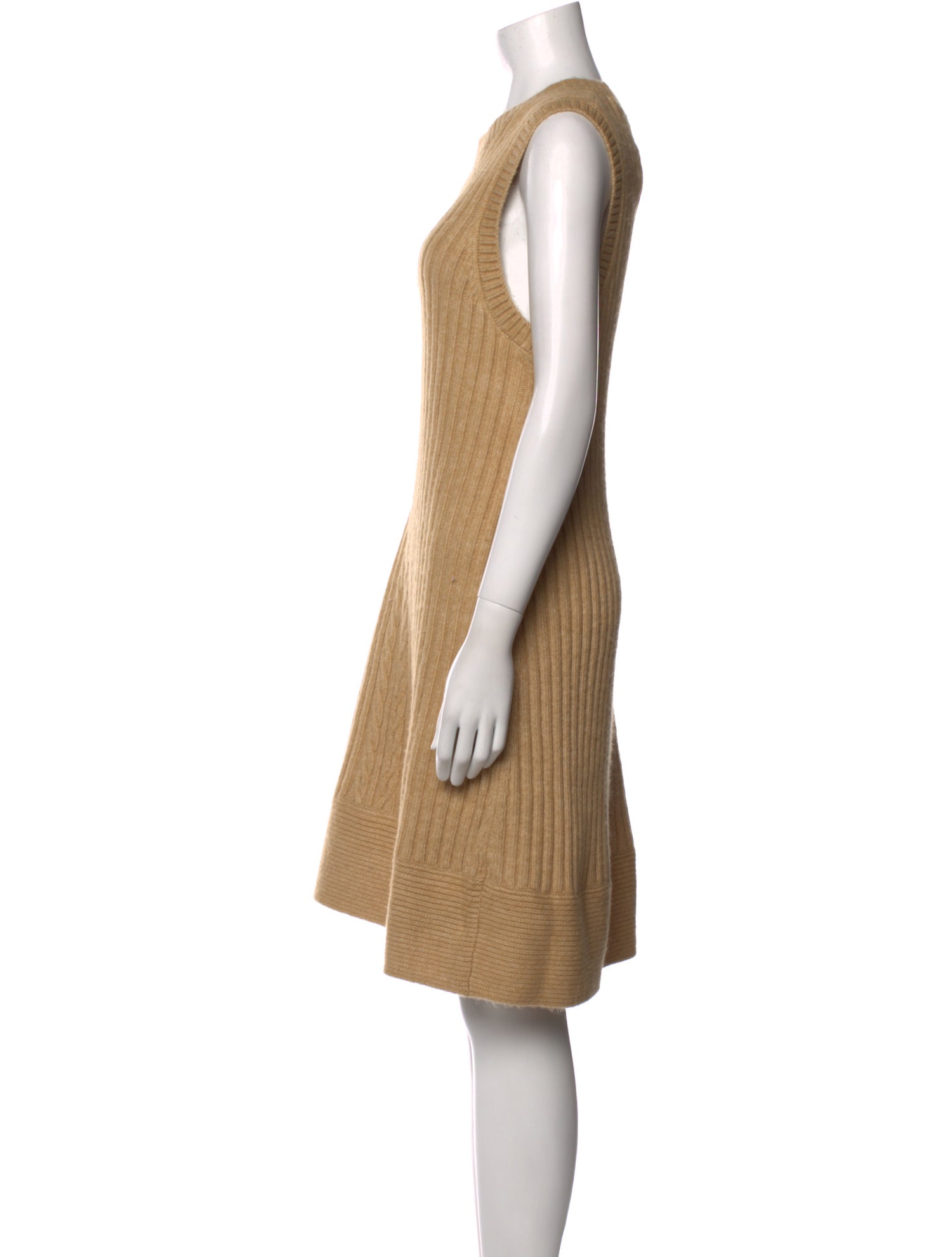 Toccin Crew Neck Knee-Length Dress w/ Tags