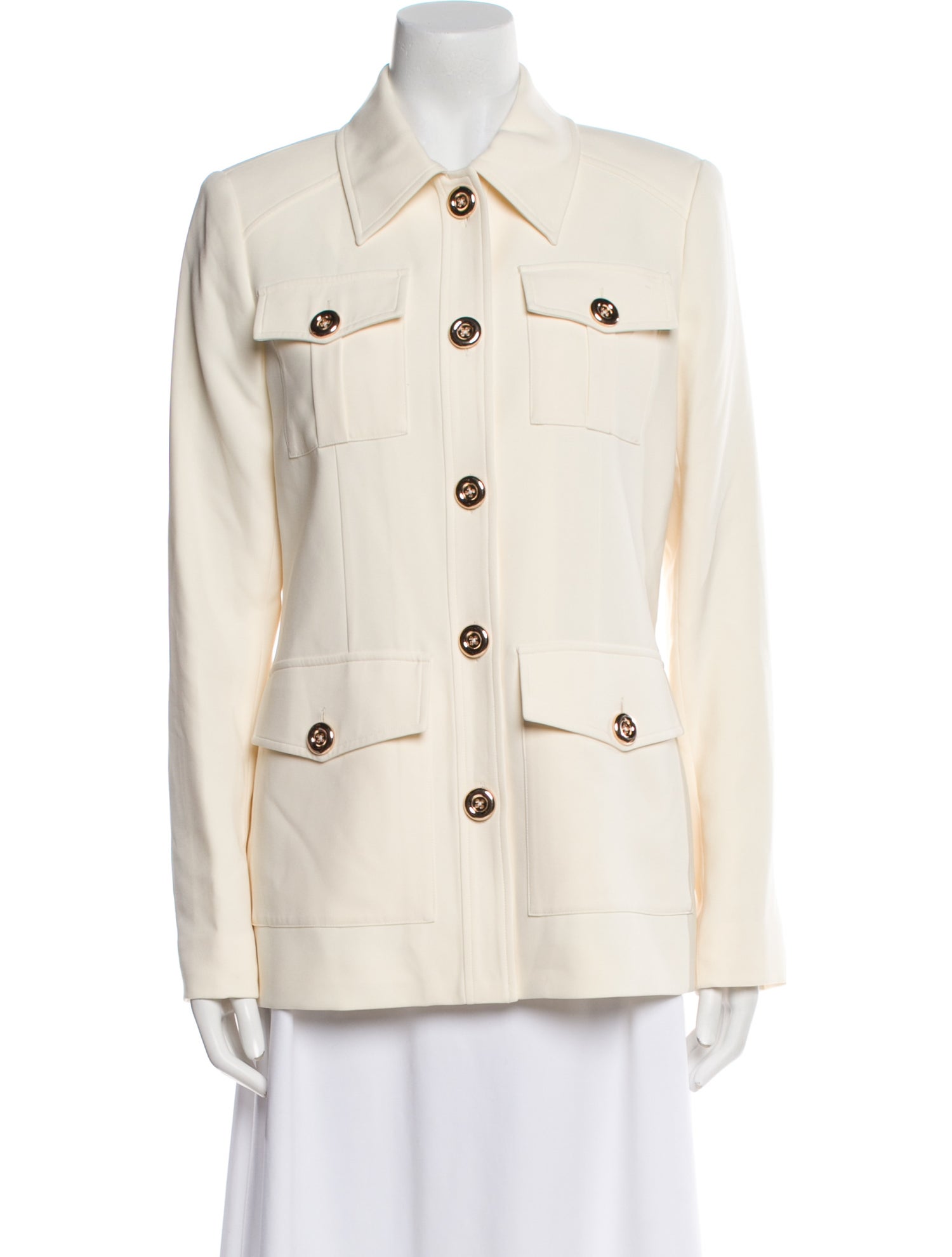 Toccin Utility Jacket w/ Tags