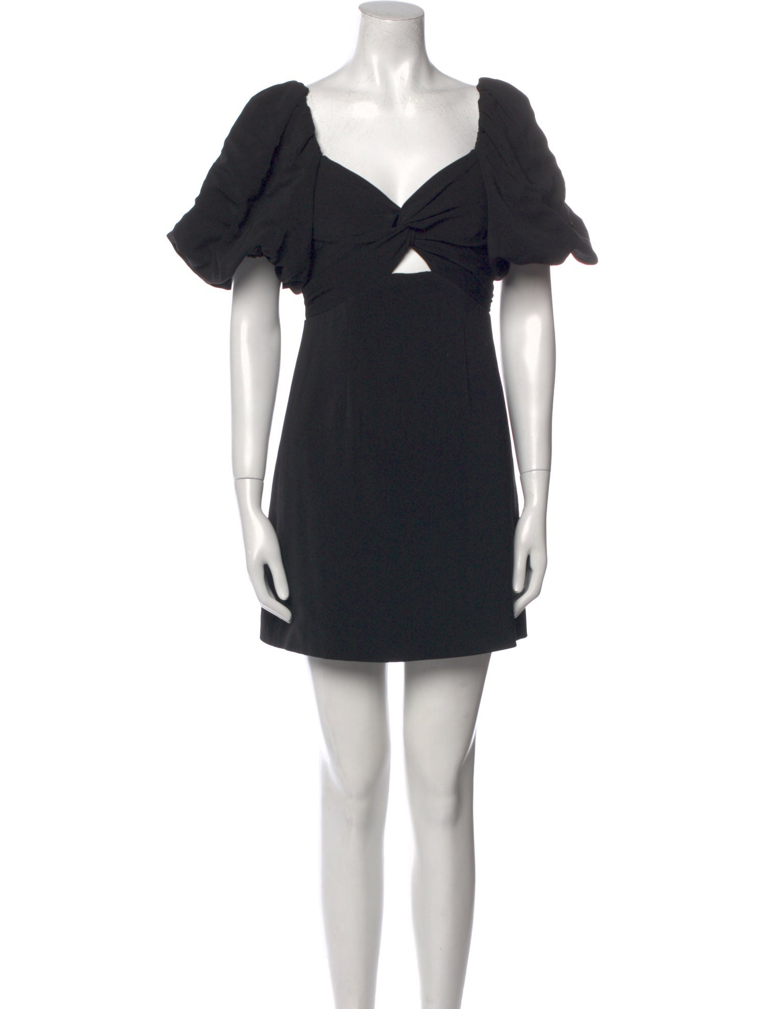 Toccin V-Neck Mini Dress