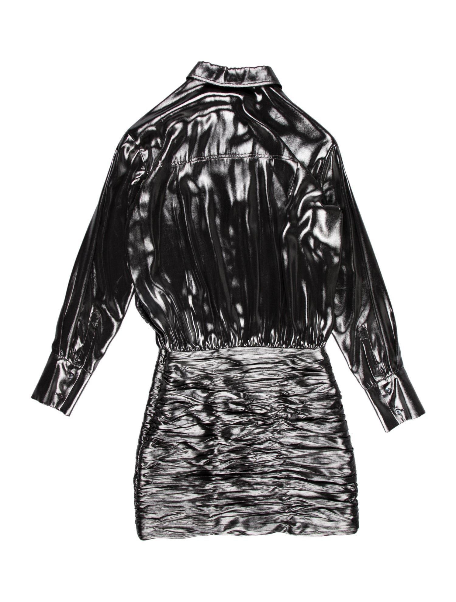 Toccin Strapless Mini Dress