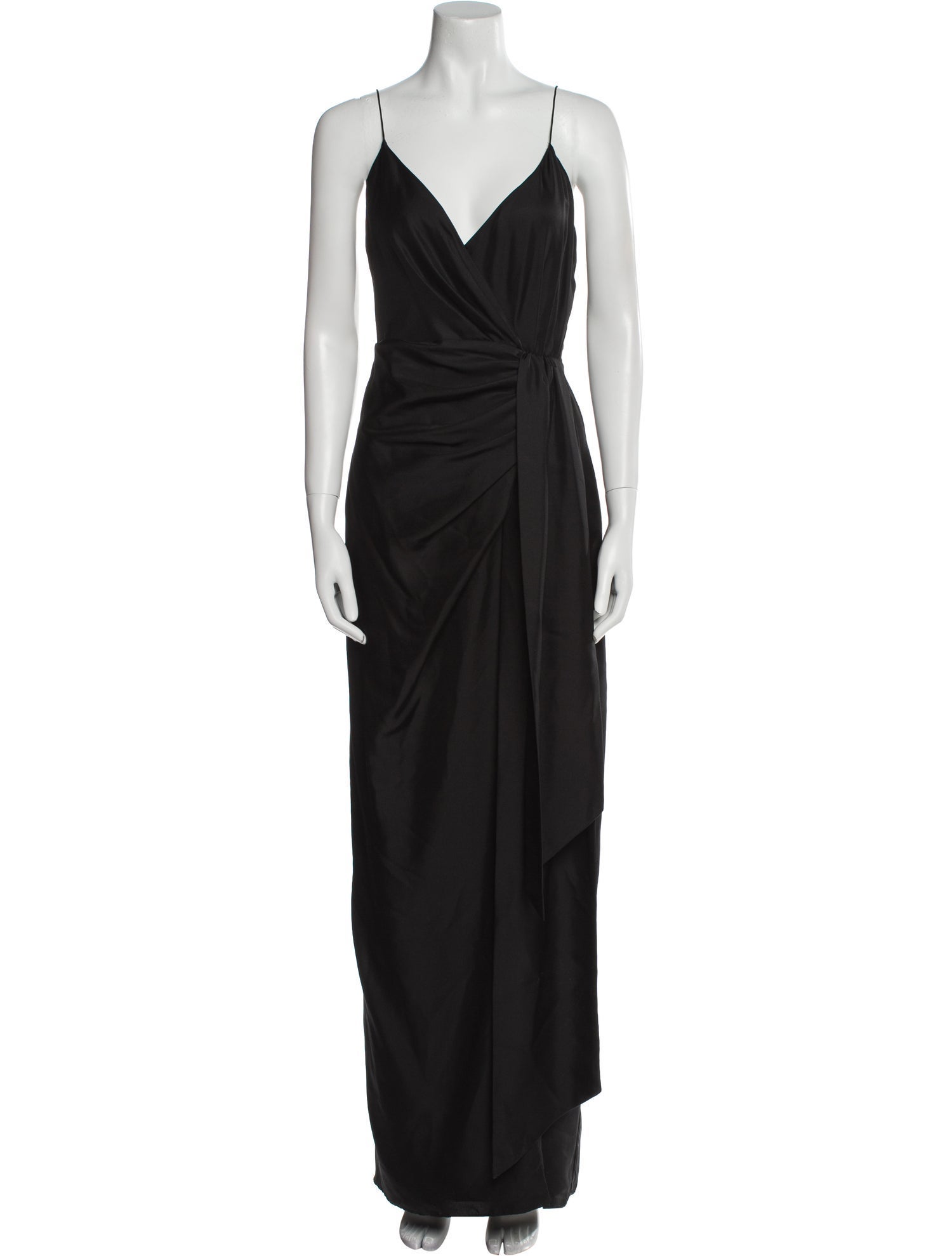 Toccin V-Neck Mini Dress