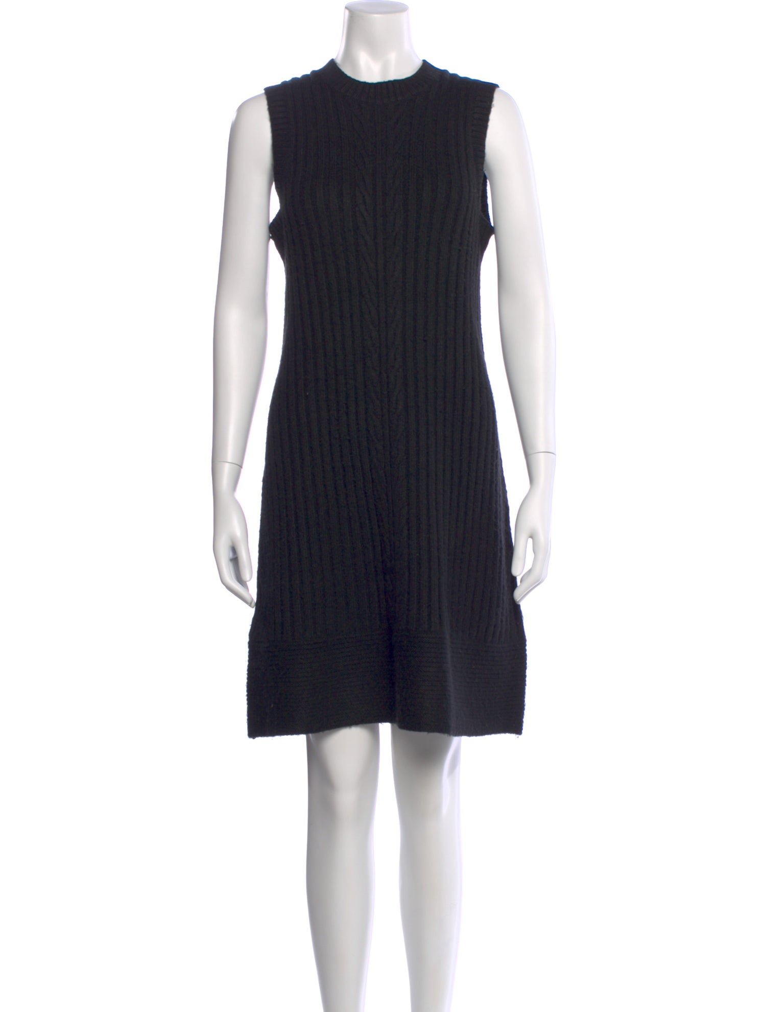 Toccin Striped Mini Dress