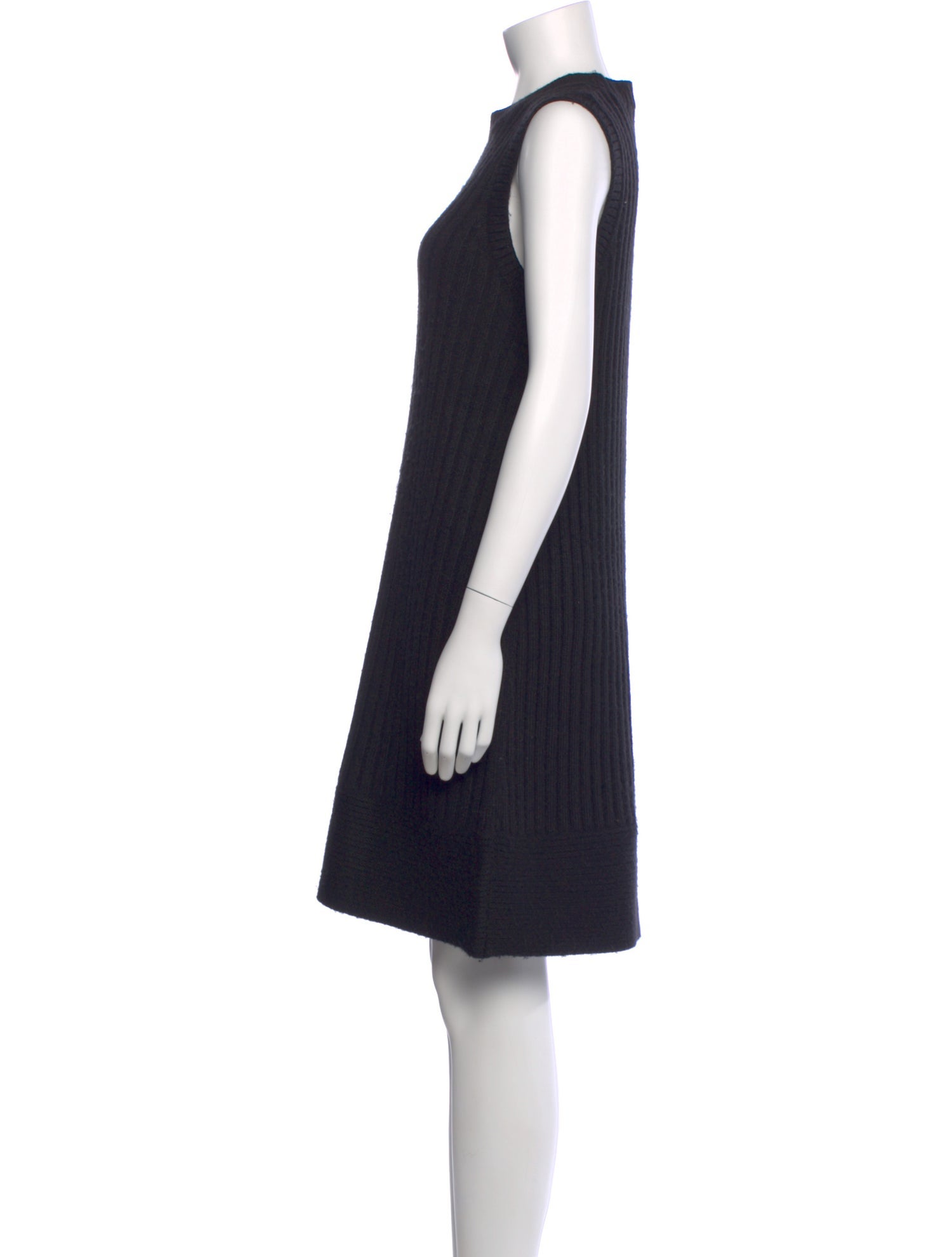 Toccin Striped Mini Dress