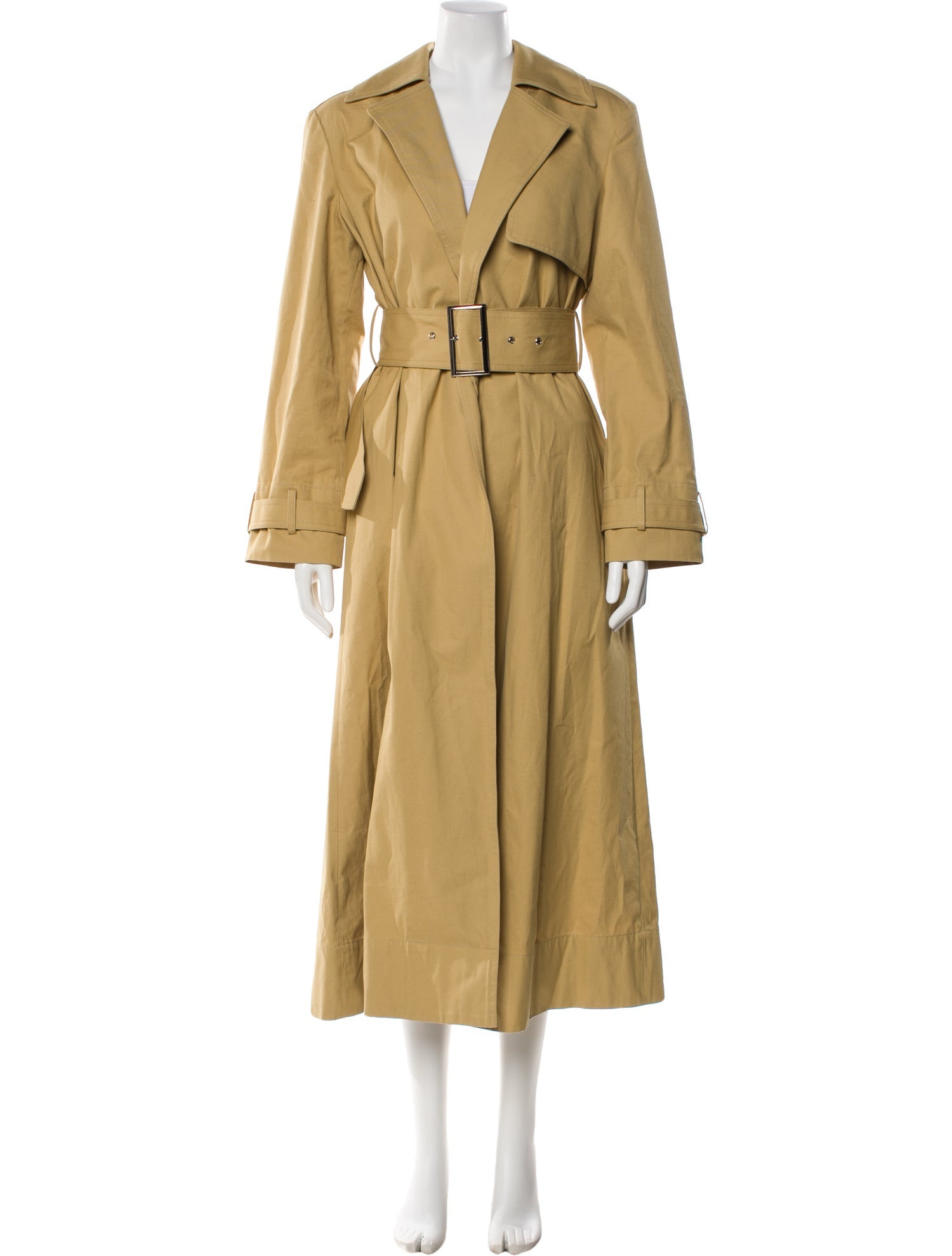 Toccin Trench Coat