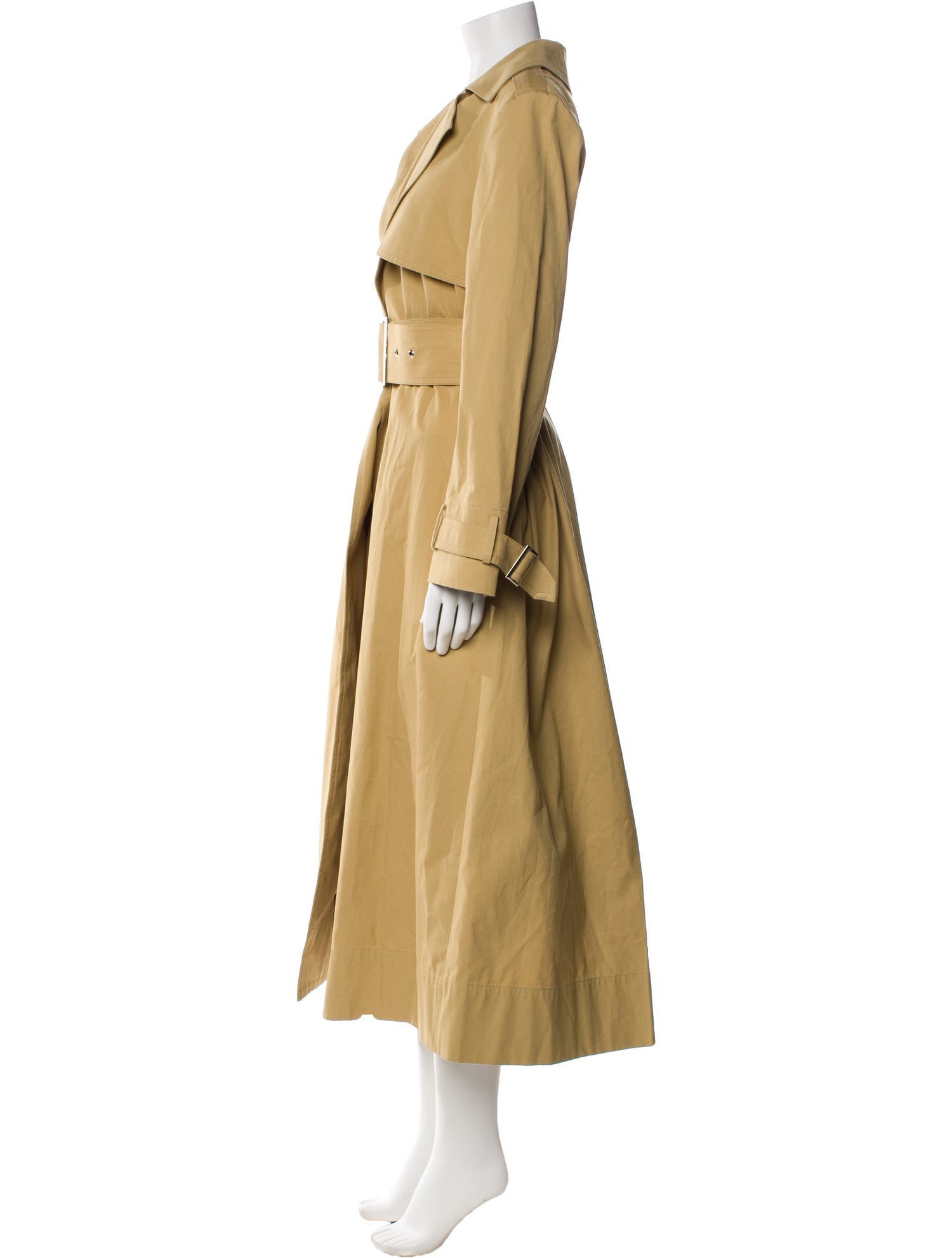 Toccin Trench Coat