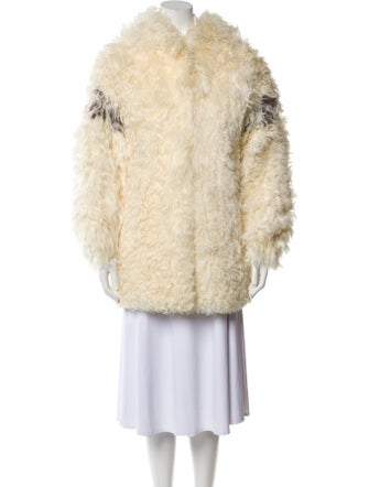 Thomas E. McElroy Fur Jacket