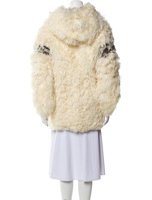 Thomas E. McElroy Fur Jacket