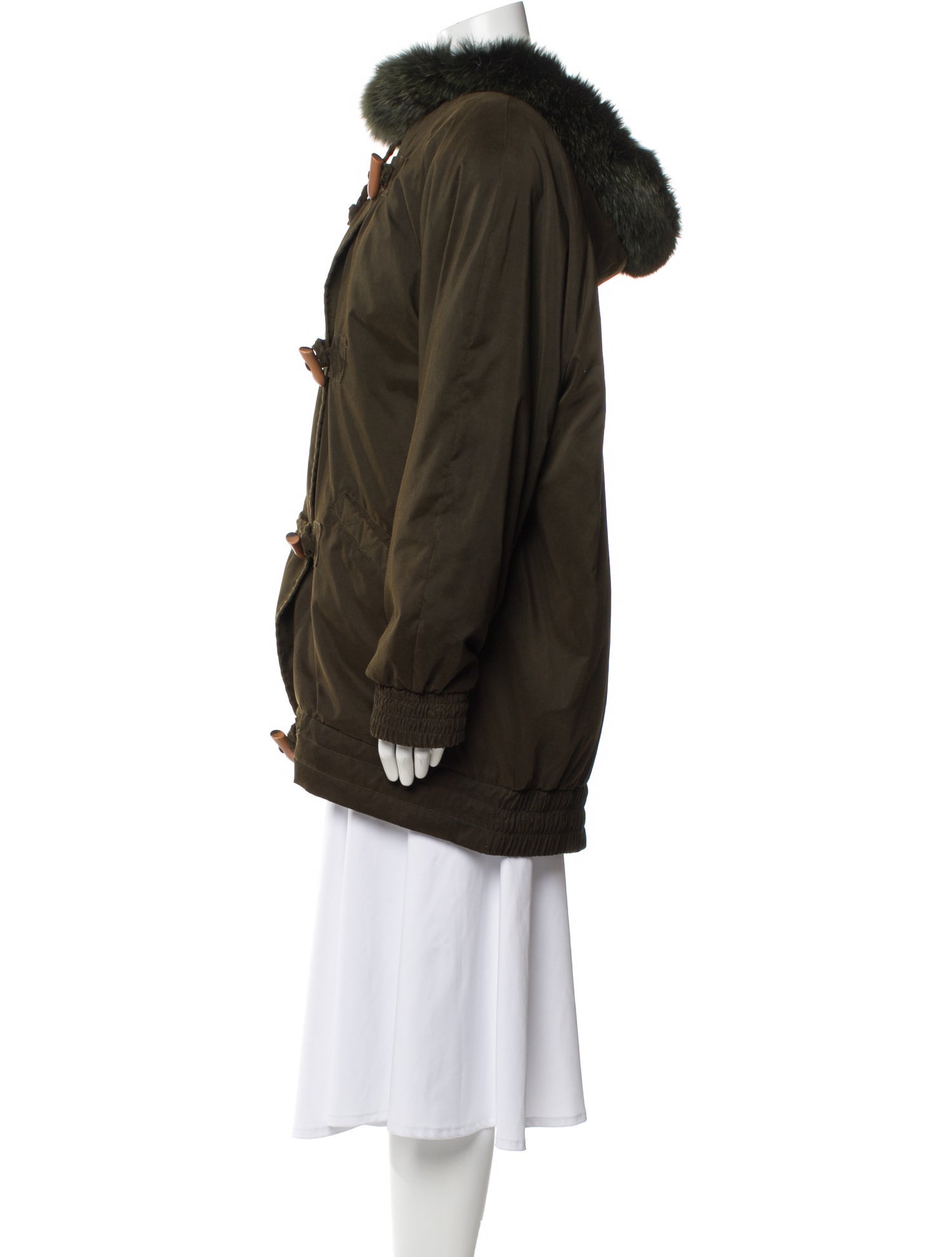 Thomas E. McElroy Parka
