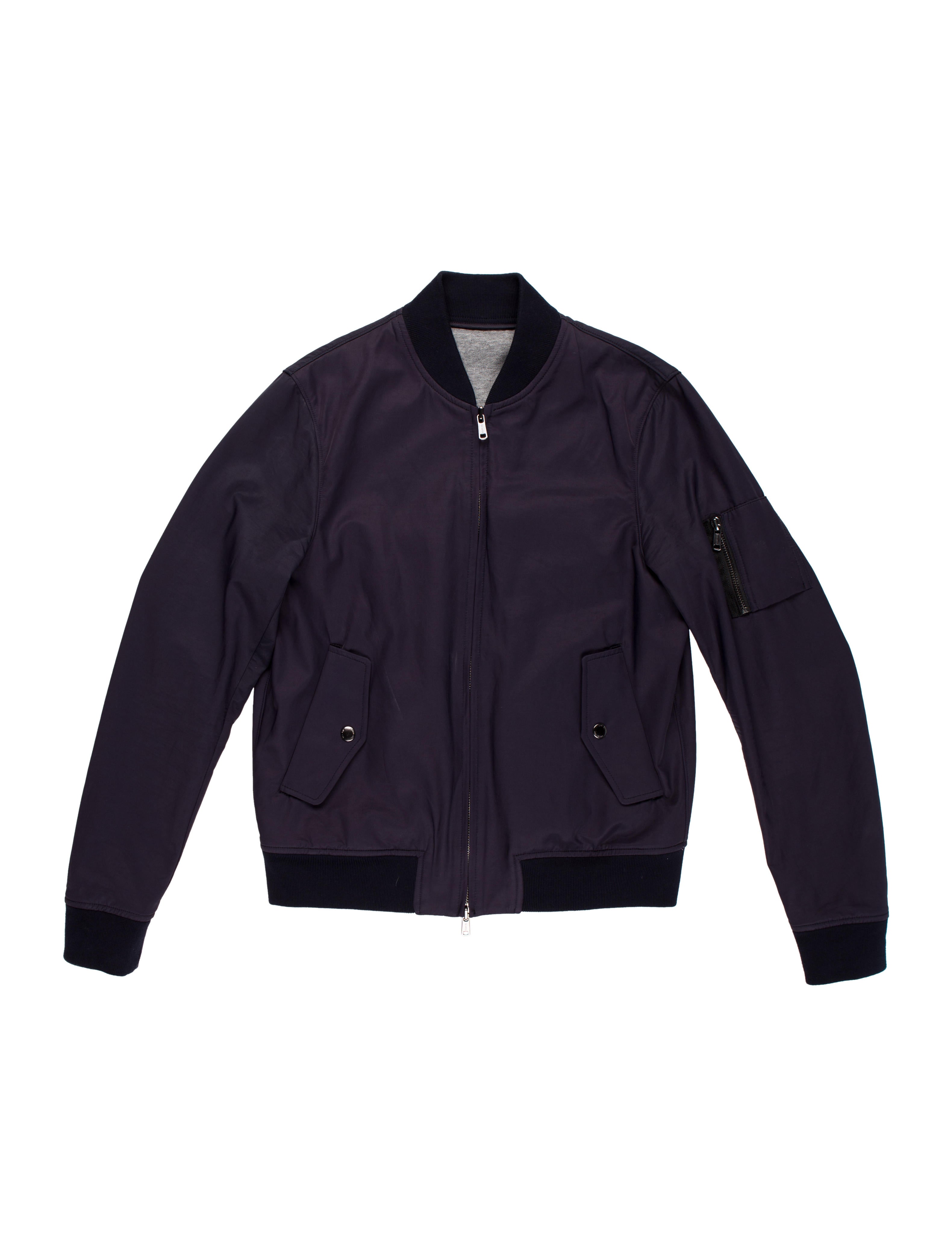 Todd Snyder Nylon Er Jacket Clothing Wtodd20398 The Realreal Nylon Er Jacket
