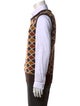 Todd Snyder Wool Printed Sweater Vest