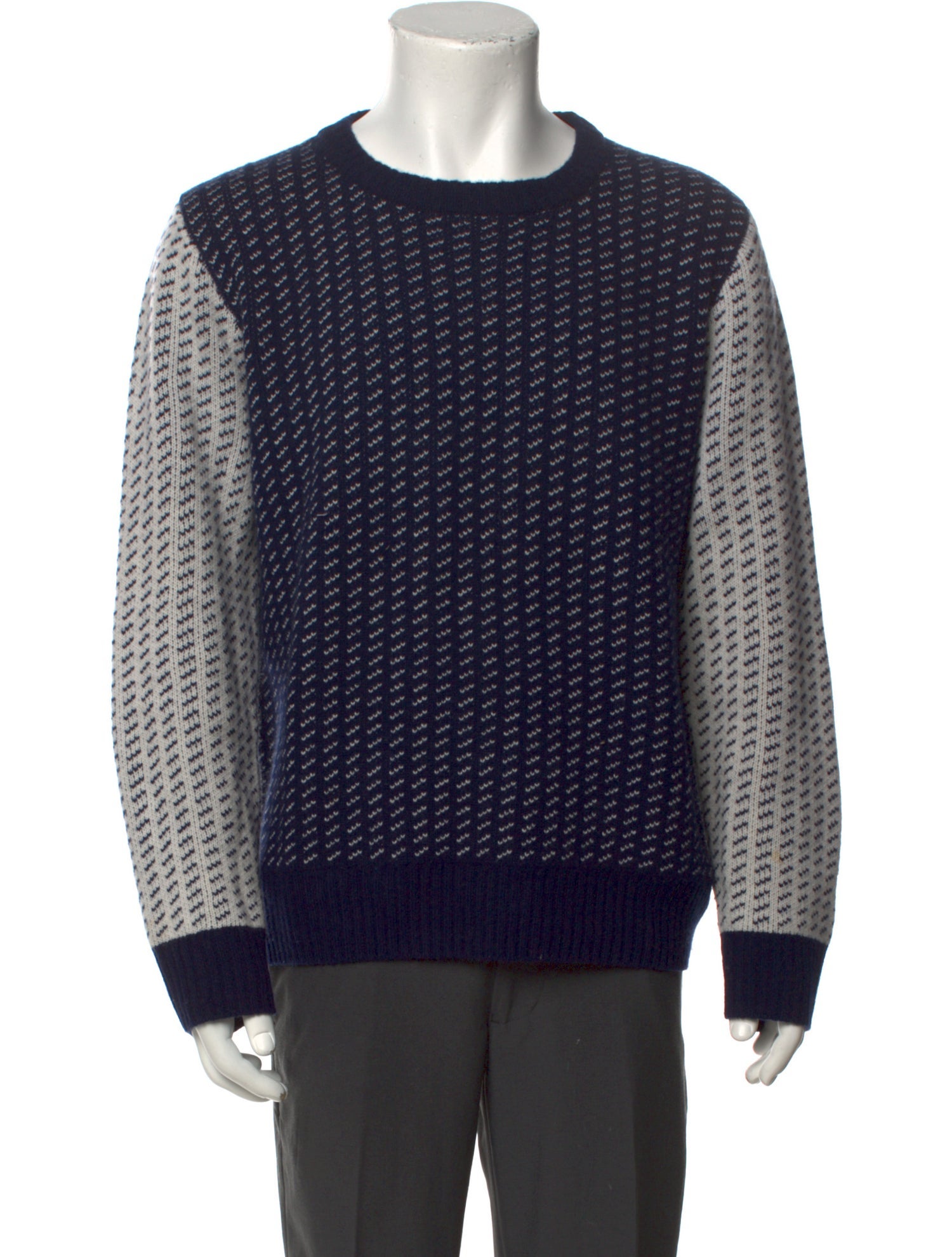 Todd Snyder x L.L. Bean Pullover Merino Wool Pullover