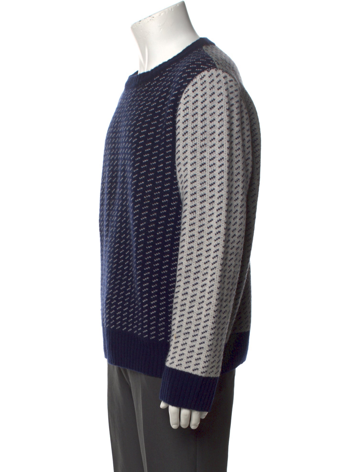 Todd Snyder x L.L. Bean Pullover Merino Wool Pullover