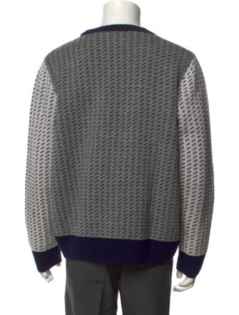 Todd Snyder x L.L. Bean Pullover Merino Wool Pullover