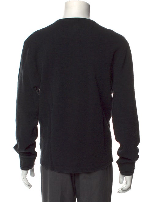 Todd Snyder Crew Neck Long Sleeve Pullover