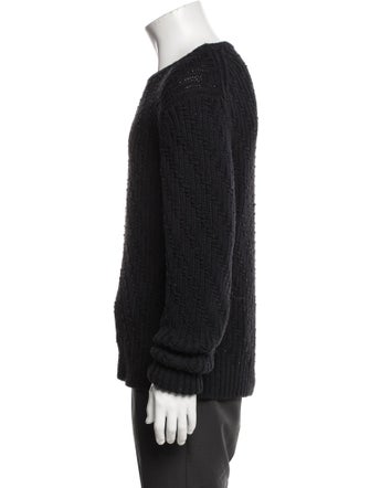 Todd Snyder Wool Crew Neck Pullover