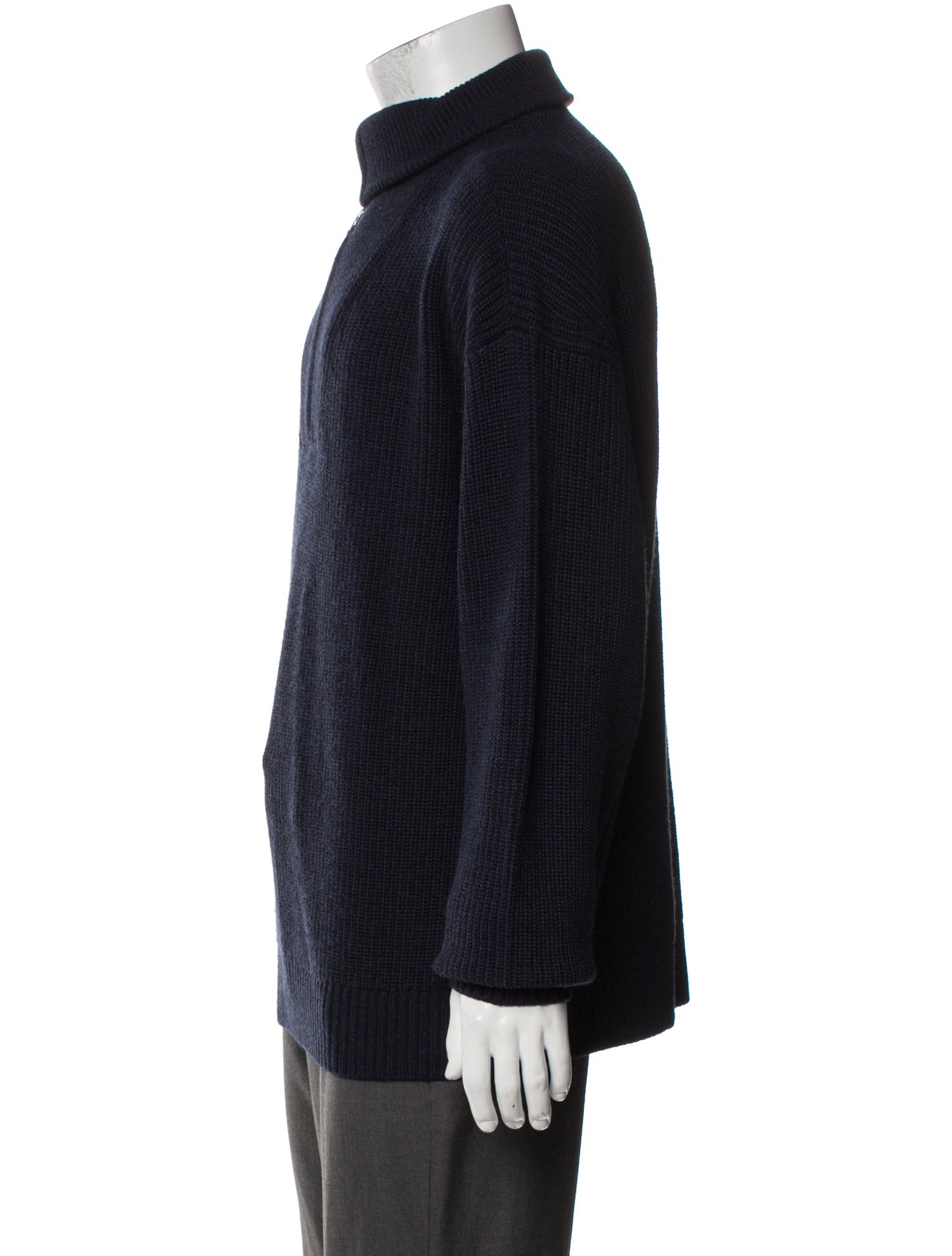 Todd Snyder Merino Wool Turtleneck Pullover