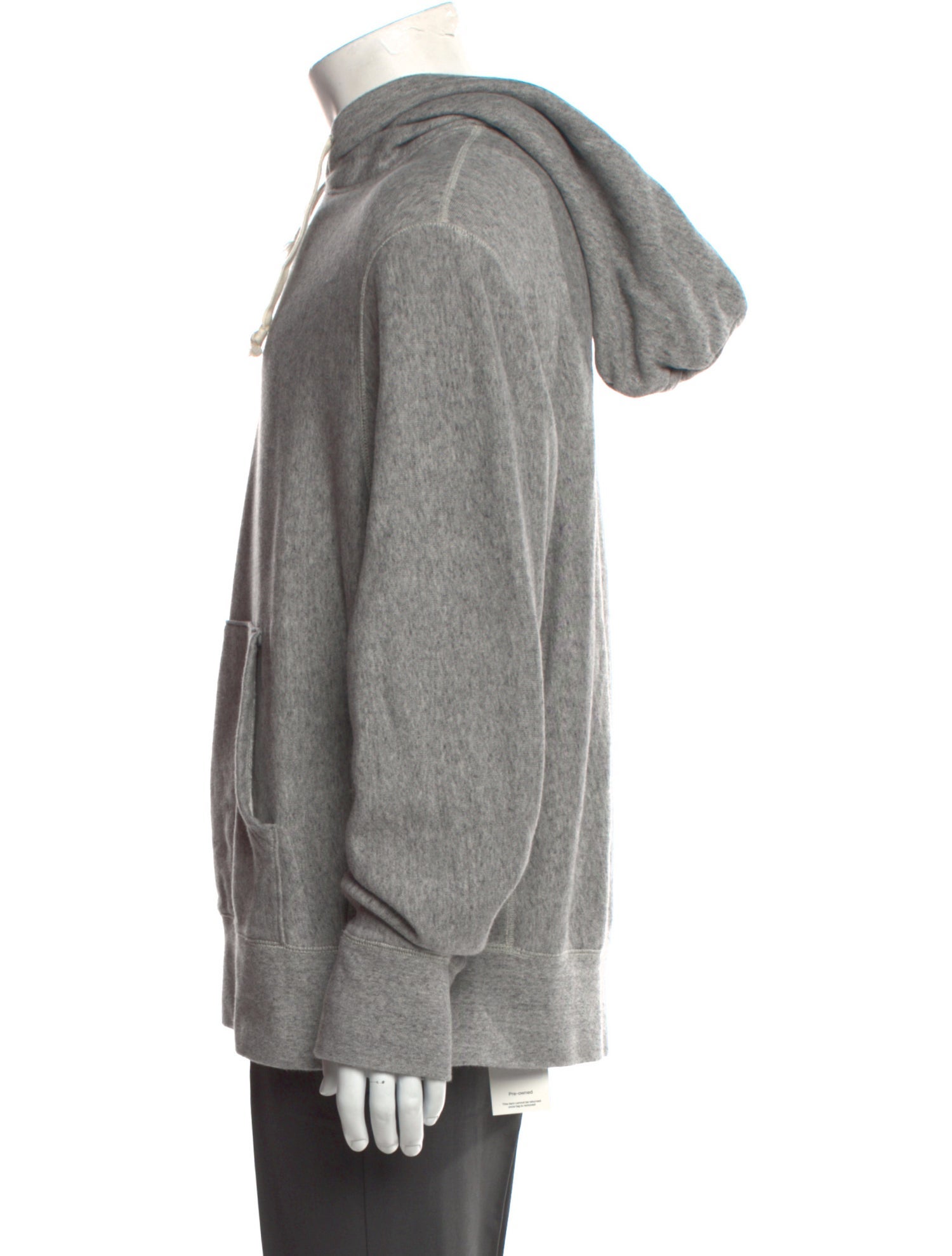 Todd Snyder Crew Neck Long Sleeve Hoodie