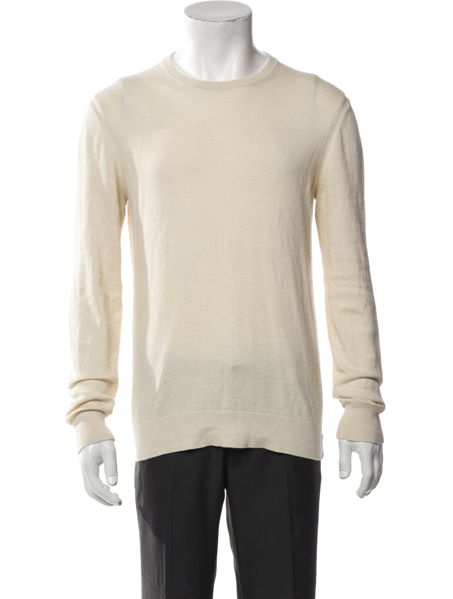 Todd Snyder Crew Neck Long Sleeve Pullover