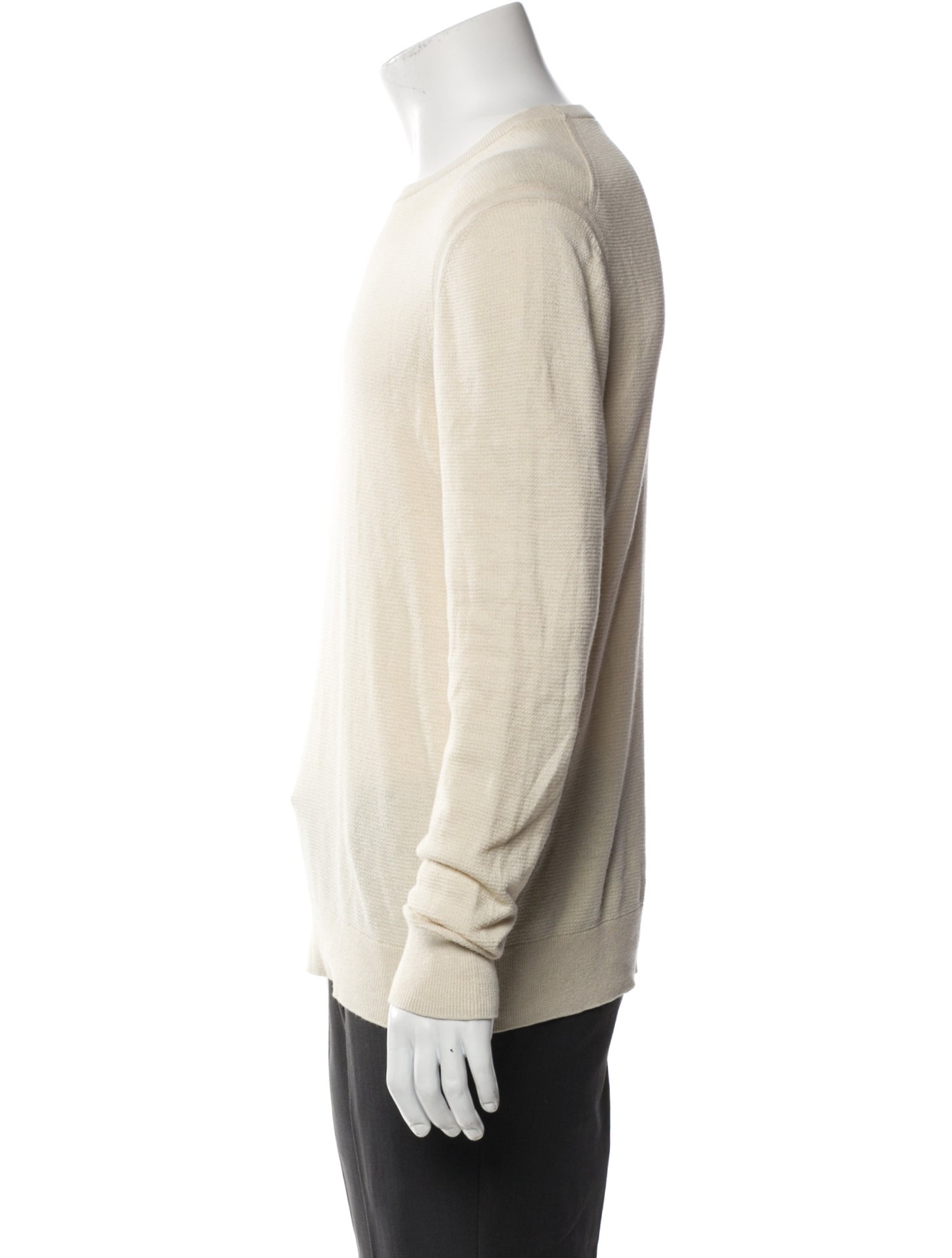 Todd Snyder Crew Neck Long Sleeve Pullover