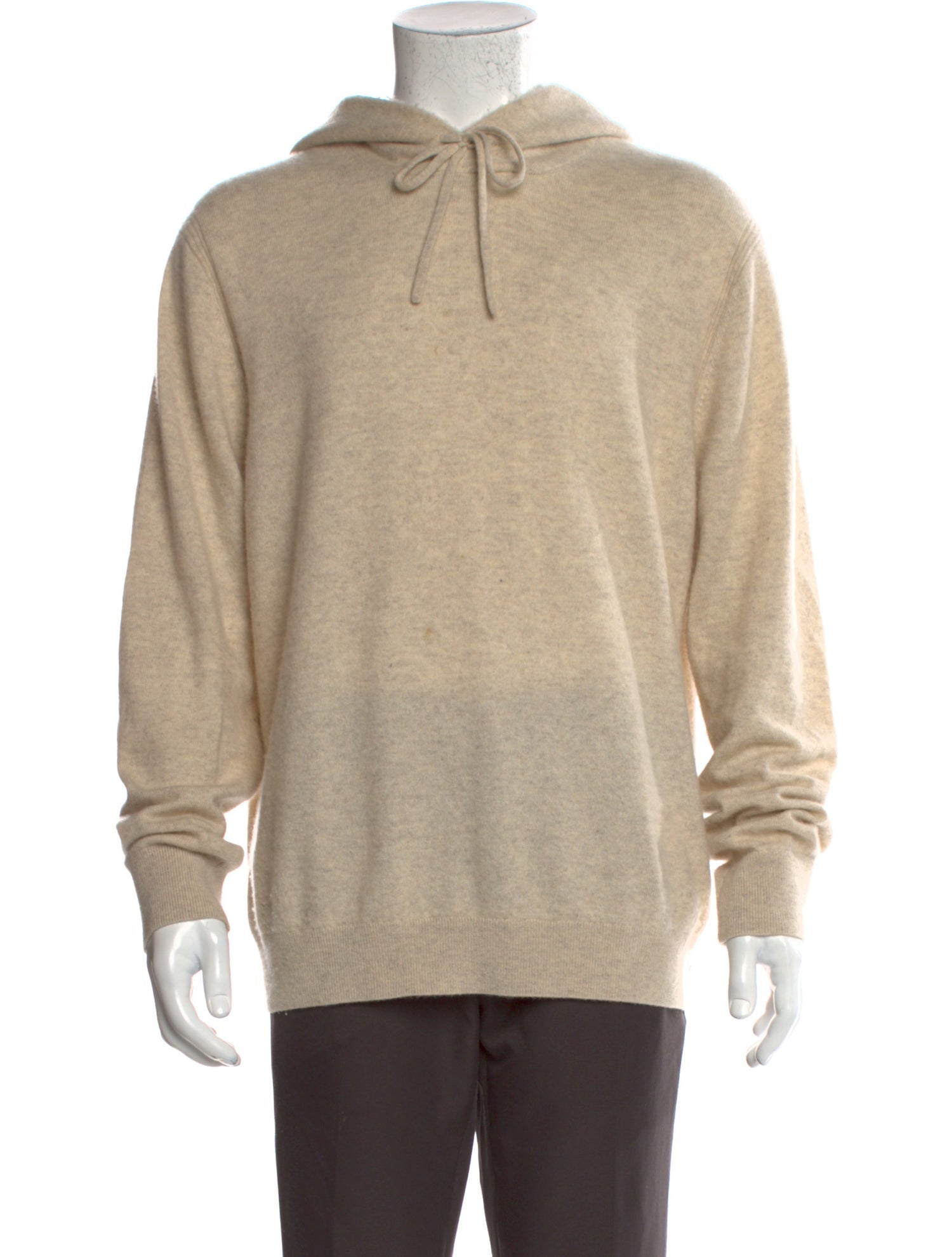 Todd Snyder Cashmere Crew Neck Hoodie