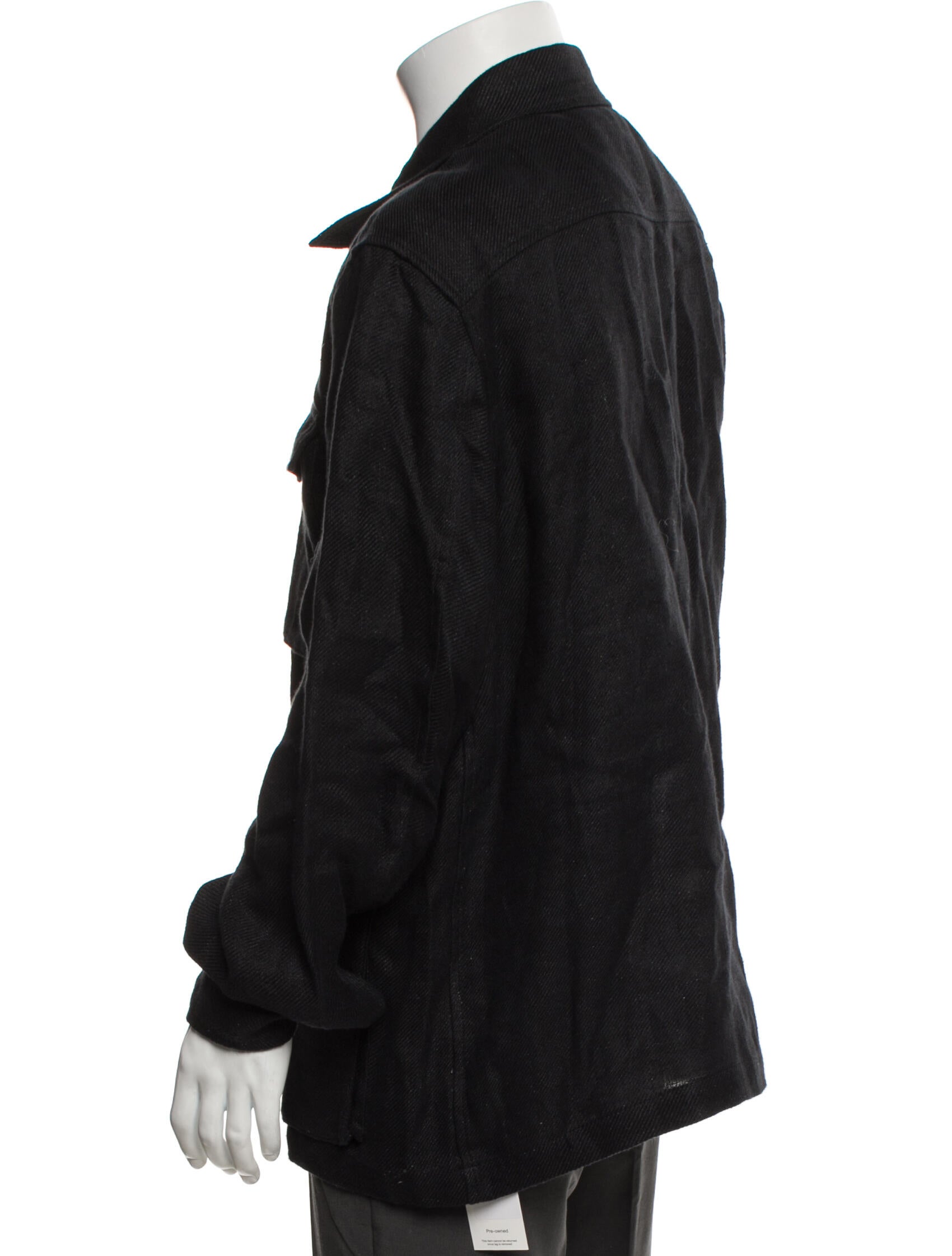 Todd Snyder Linen Utility Jacket w/ Tags