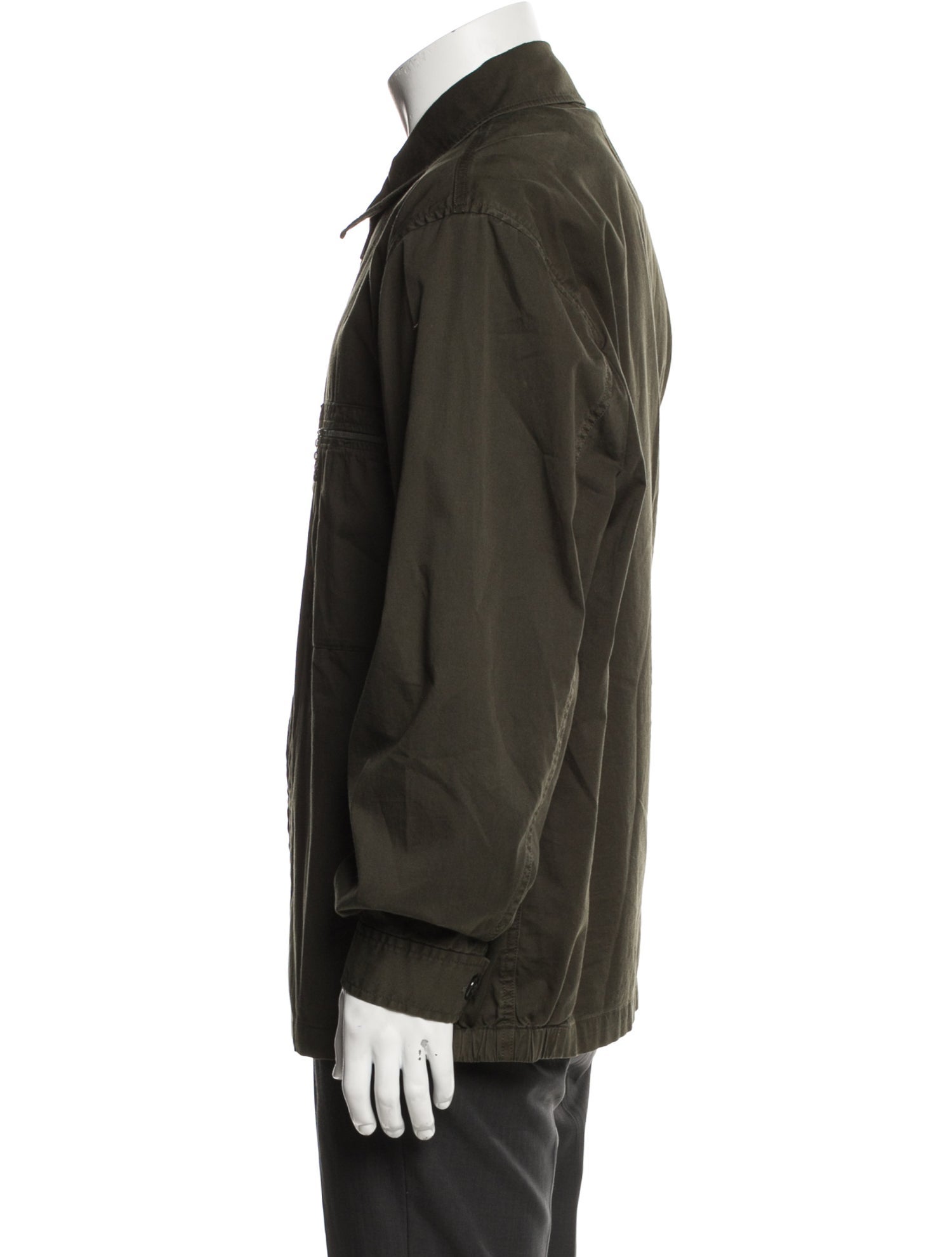 Todd Snyder Utility Jacket