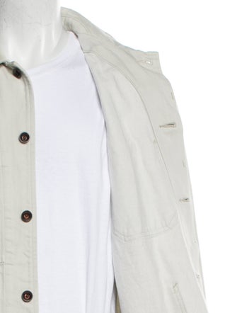 Todd Snyder Utility Jacket