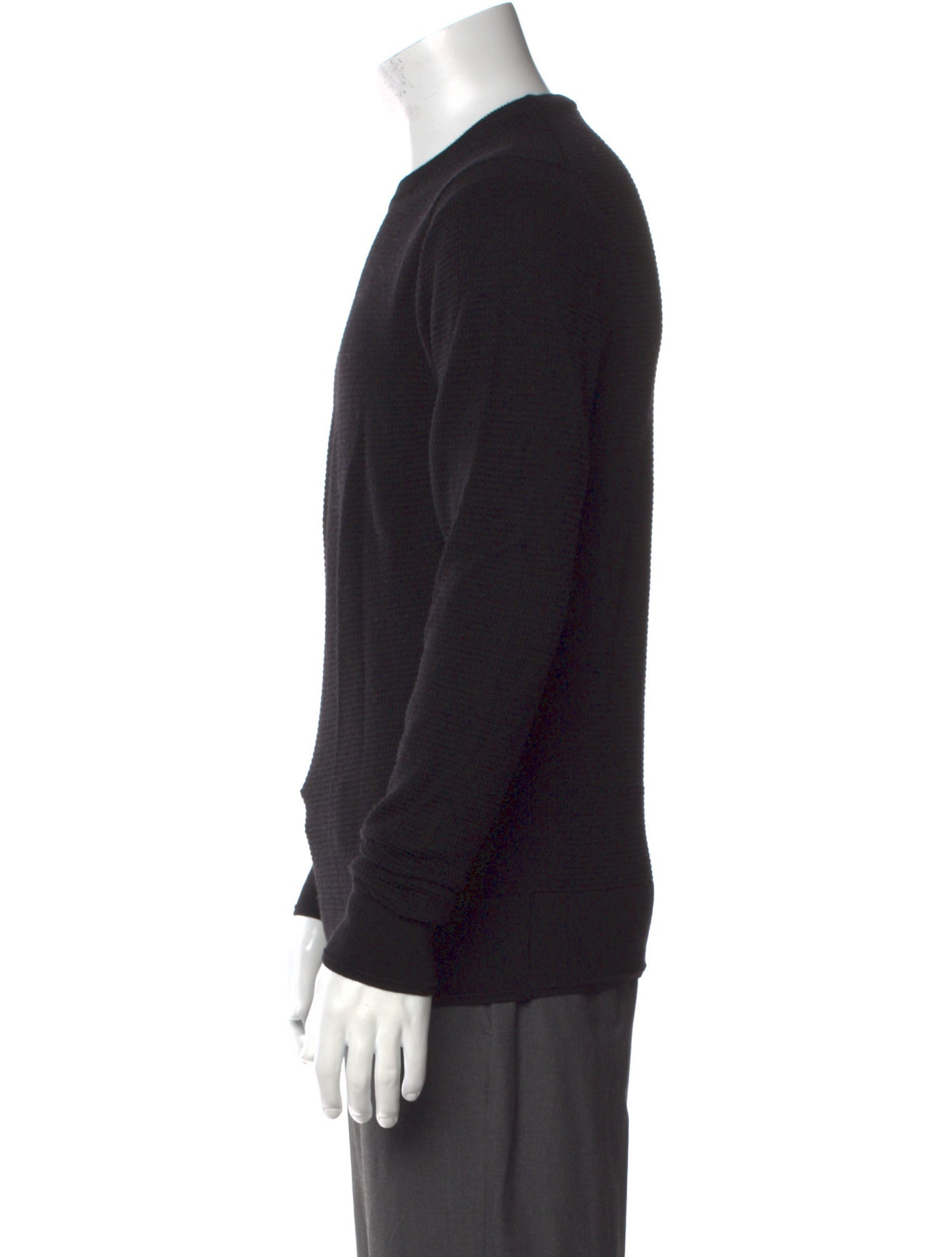 Todd Snyder Merino Wool Crew Neck Pullover