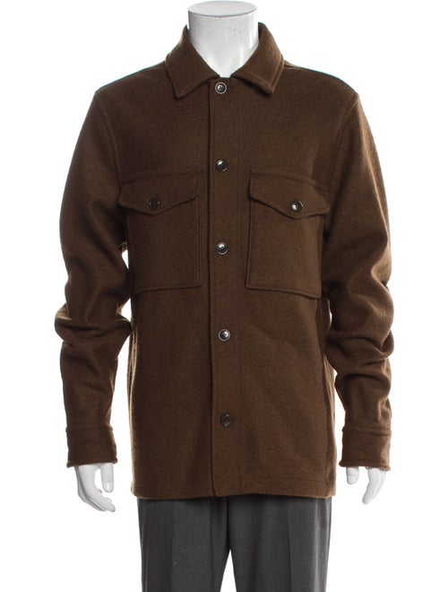 Todd Snyder Wool Utility Jacket