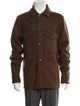 Todd Snyder Wool Utility Jacket