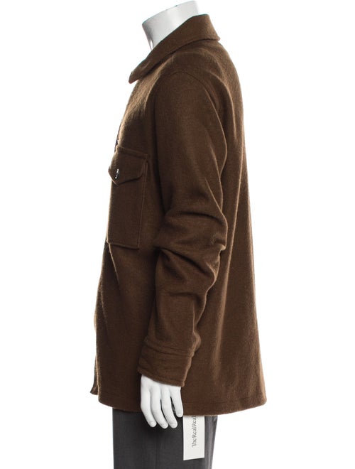 Todd Snyder Wool Utility Jacket